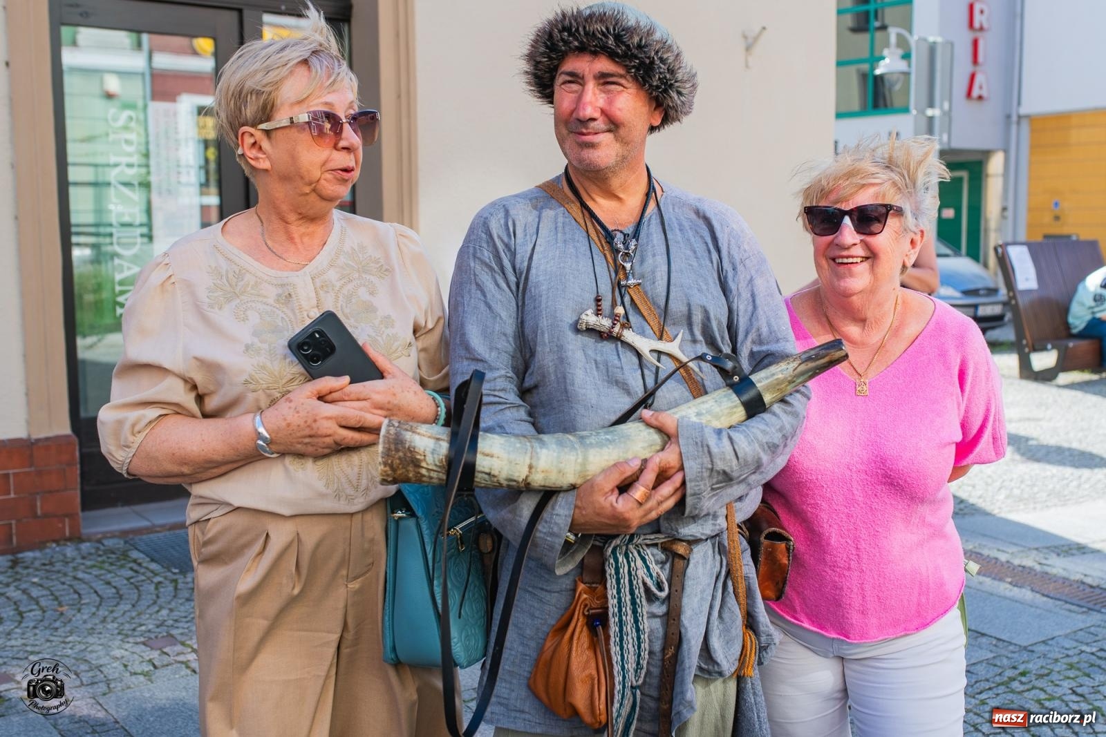 Zdjęcie w galerii na portalu naszraciborz.pl: Muzeum może uczyć i bawić. Wyjątkowy festiwal w centrum Raciborza [FOTO i WIDEO] wiadomości z regionu
