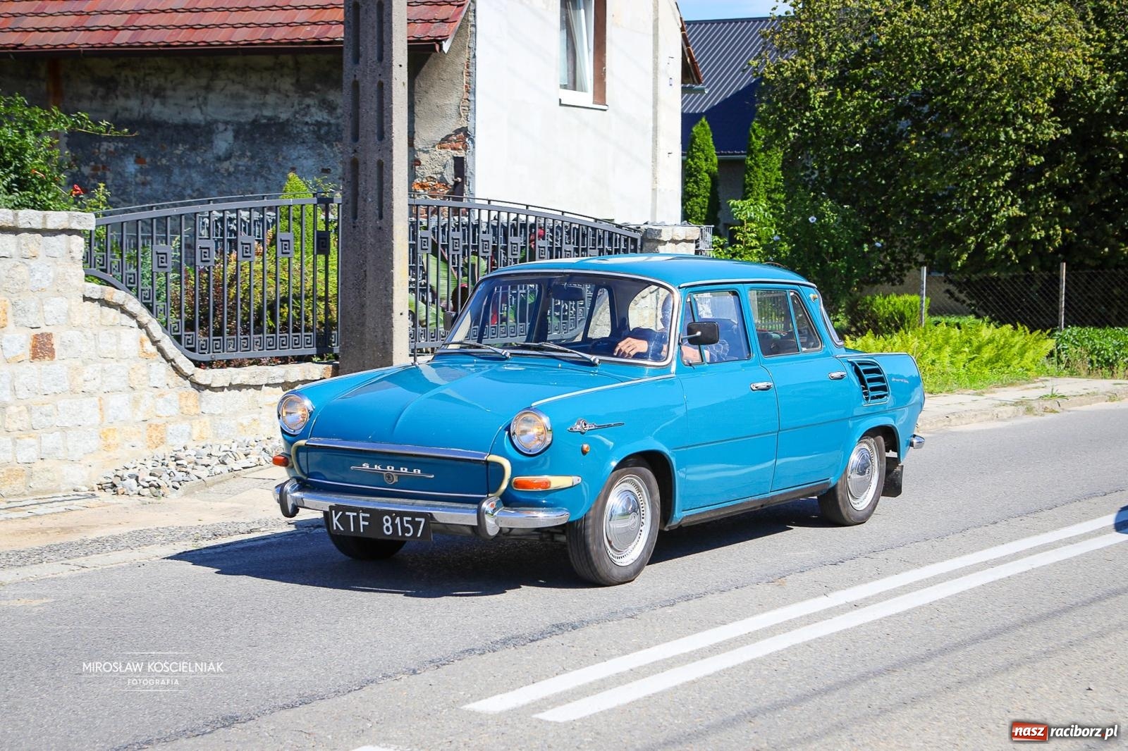 Zdjęcie w galerii na portalu naszraciborz.pl: Dożynki w Rudniku. Korowód i wspólna zabawa zwieńczyły święto plonów [FOTO i WIDEO] wiadomości z regionu