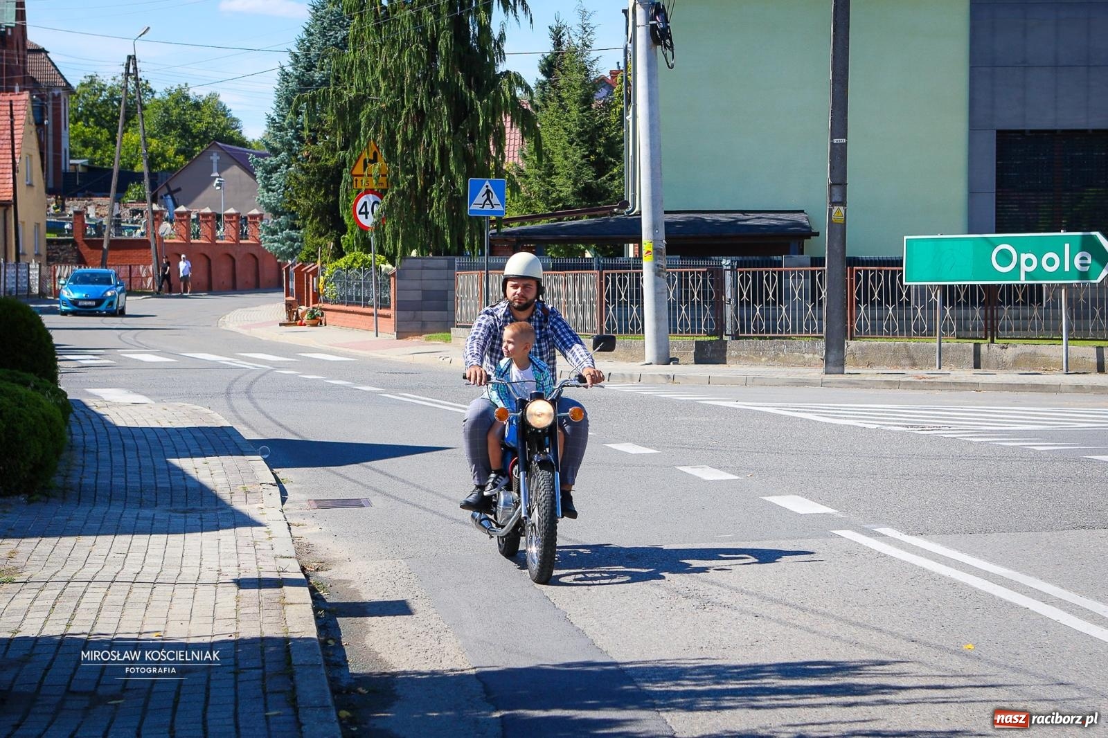 Zdjęcie w galerii na portalu naszraciborz.pl: Dożynki w Rudniku. Korowód i wspólna zabawa zwieńczyły święto plonów [FOTO i WIDEO] wiadomości z regionu