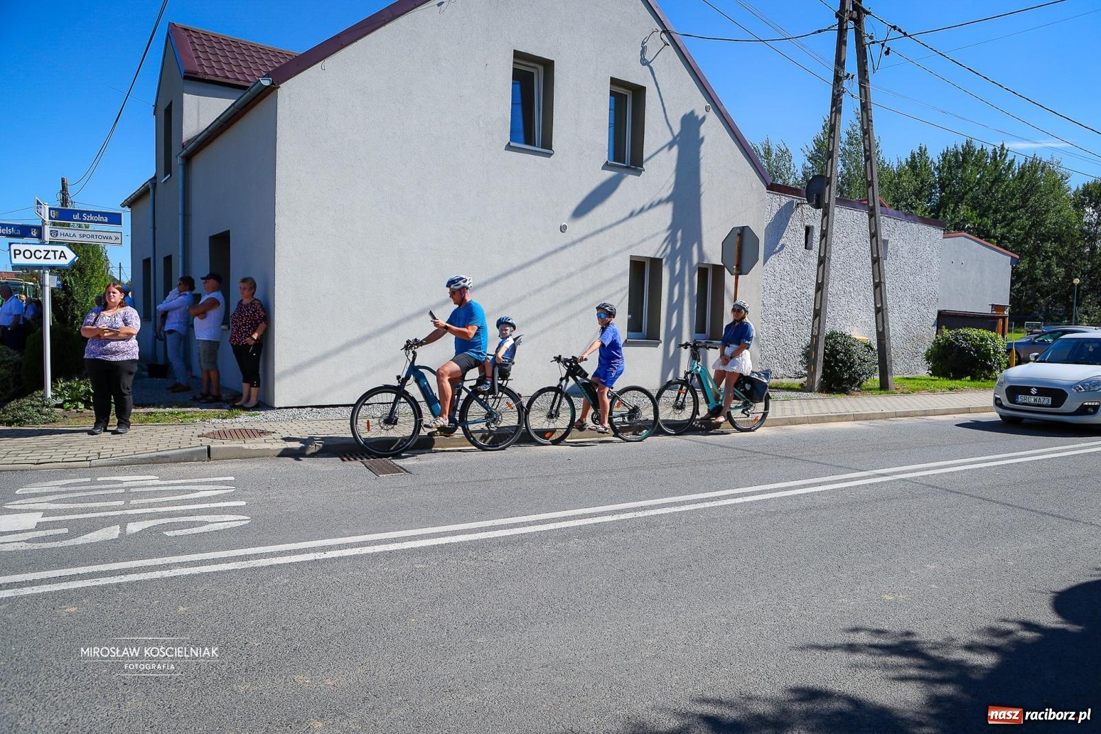 Zdjęcie w galerii na portalu naszraciborz.pl: Dożynki w Rudniku. Korowód i wspólna zabawa zwieńczyły święto plonów [FOTO i WIDEO] wiadomości z regionu