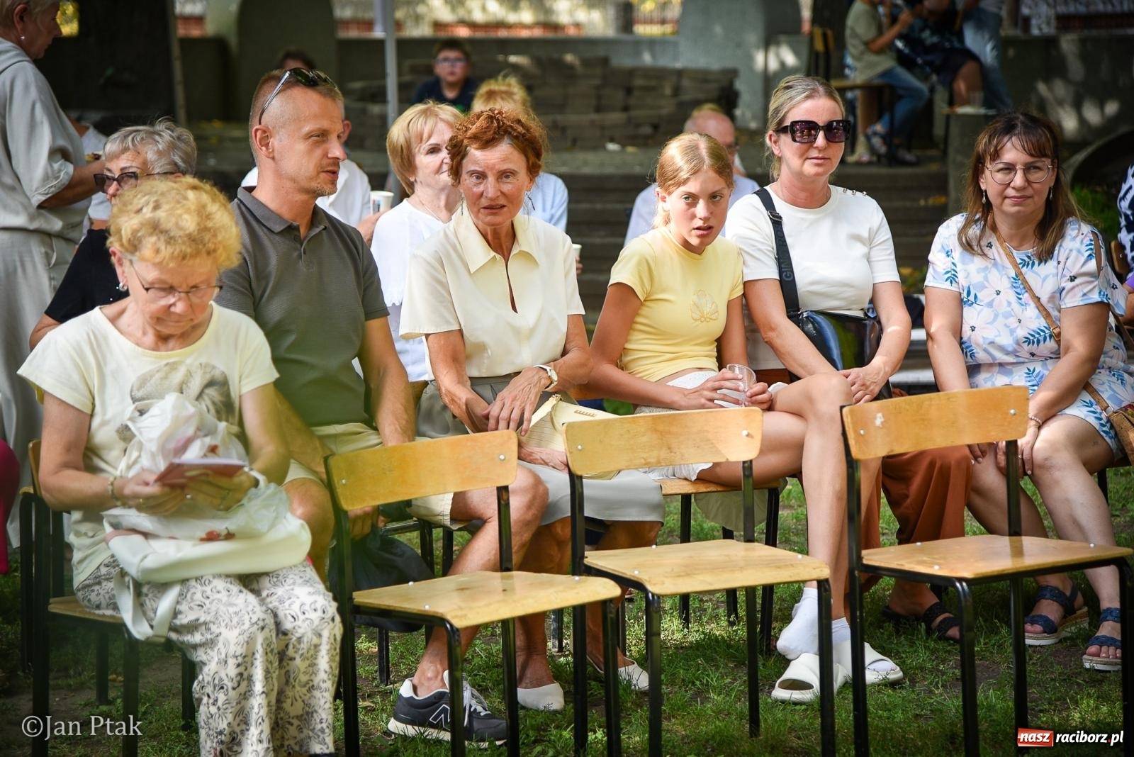 Zdjęcie w galerii na portalu naszraciborz.pl: Muzyka, teatr i wspólne świętowanie. Za nami XXXV Festiwal Spotkałem Pana w Raciborzu wiadomości z regionu