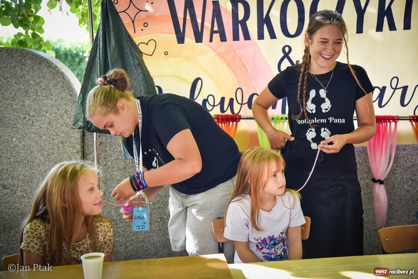 Zdjęcie w galerii na portalu naszraciborz.pl: Muzyka, teatr i wspólne świętowanie. Za nami XXXV Festiwal Spotkałem Pana w Raciborzu wiadomości z regionu
