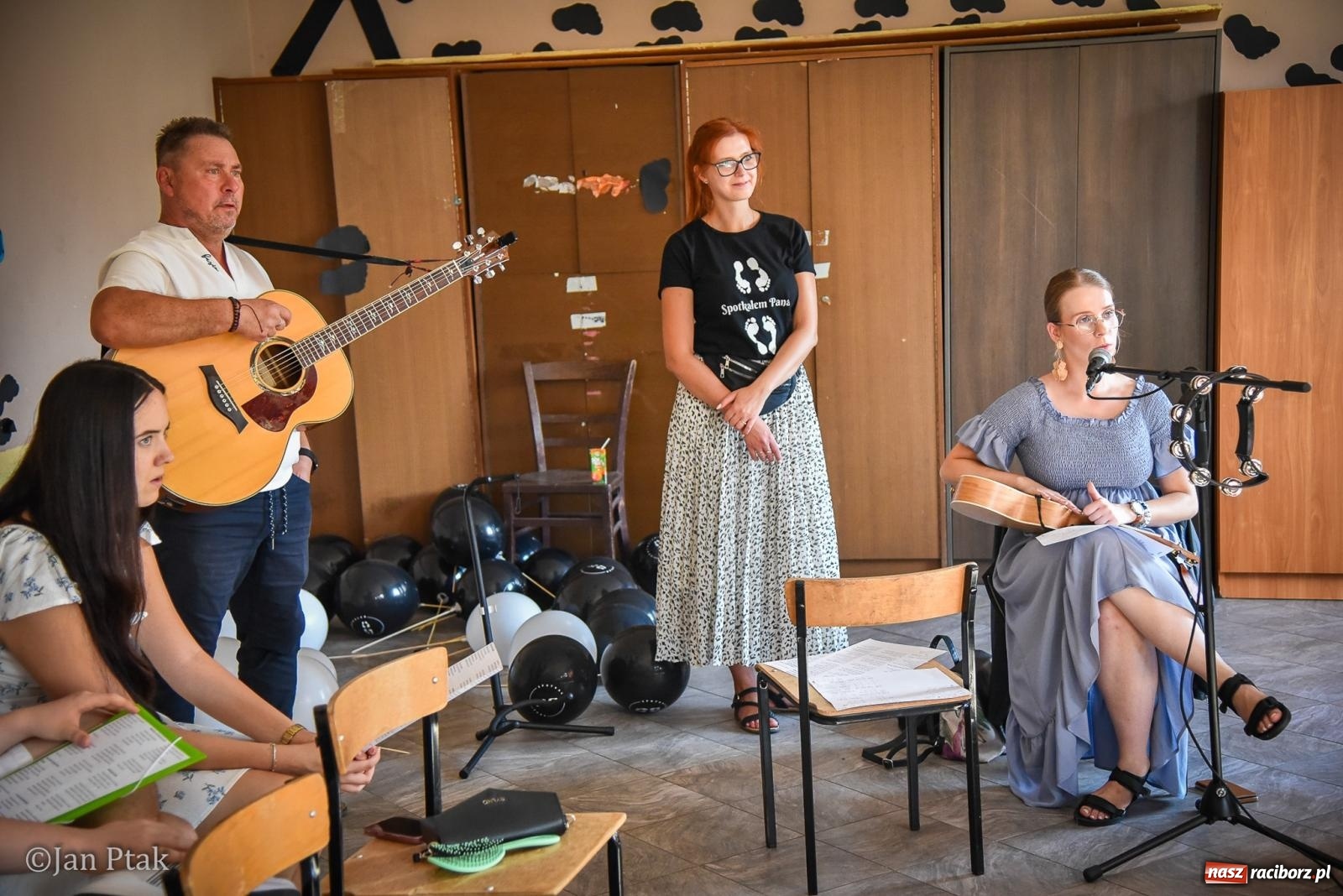 Zdjęcie w galerii na portalu naszraciborz.pl: Muzyka, teatr i wspólne świętowanie. Za nami XXXV Festiwal Spotkałem Pana w Raciborzu wiadomości z regionu