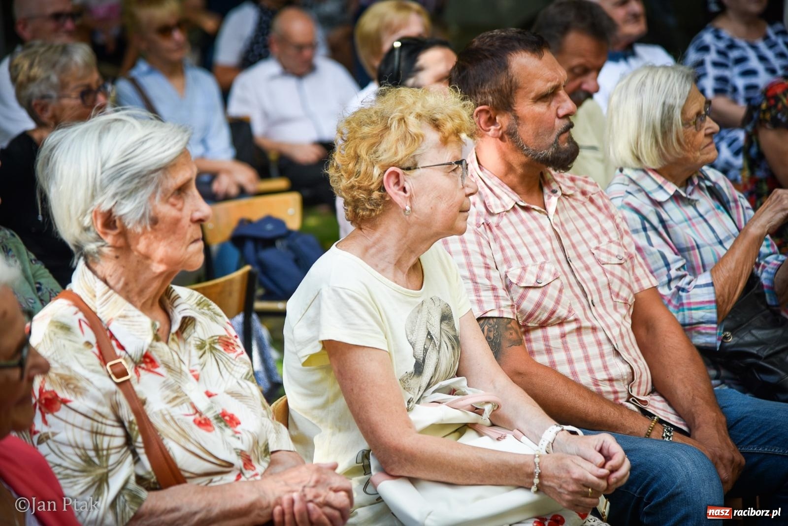 Zdjęcie w galerii na portalu naszraciborz.pl: Muzyka, teatr i wspólne świętowanie. Za nami XXXV Festiwal Spotkałem Pana w Raciborzu wiadomości z regionu
