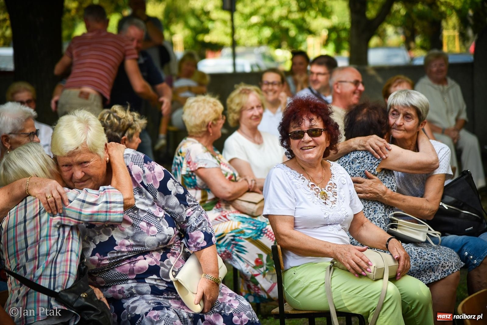 Zdjęcie w galerii na portalu naszraciborz.pl: Muzyka, teatr i wspólne świętowanie. Za nami XXXV Festiwal Spotkałem Pana w Raciborzu wiadomości z regionu