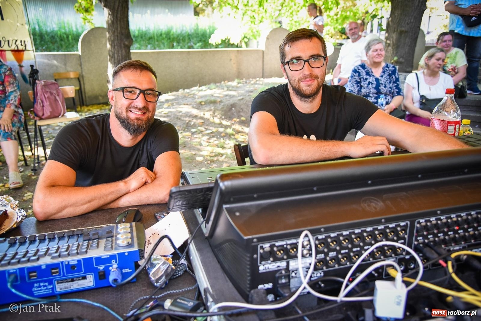Zdjęcie w galerii na portalu naszraciborz.pl: Muzyka, teatr i wspólne świętowanie. Za nami XXXV Festiwal Spotkałem Pana w Raciborzu wiadomości z regionu