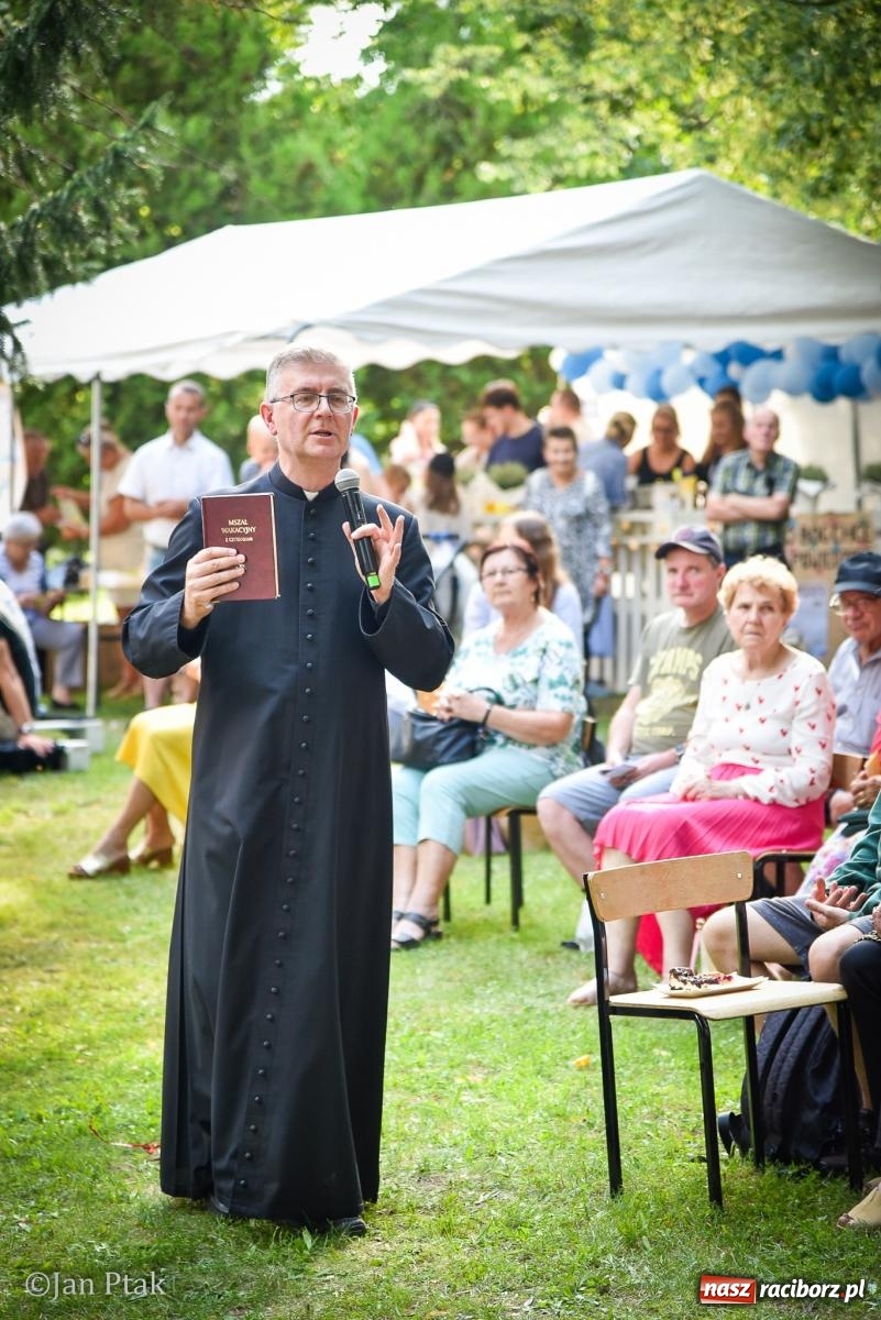 Zdjęcie w galerii na portalu naszraciborz.pl: Muzyka, teatr i wspólne świętowanie. Za nami XXXV Festiwal Spotkałem Pana w Raciborzu wiadomości z regionu