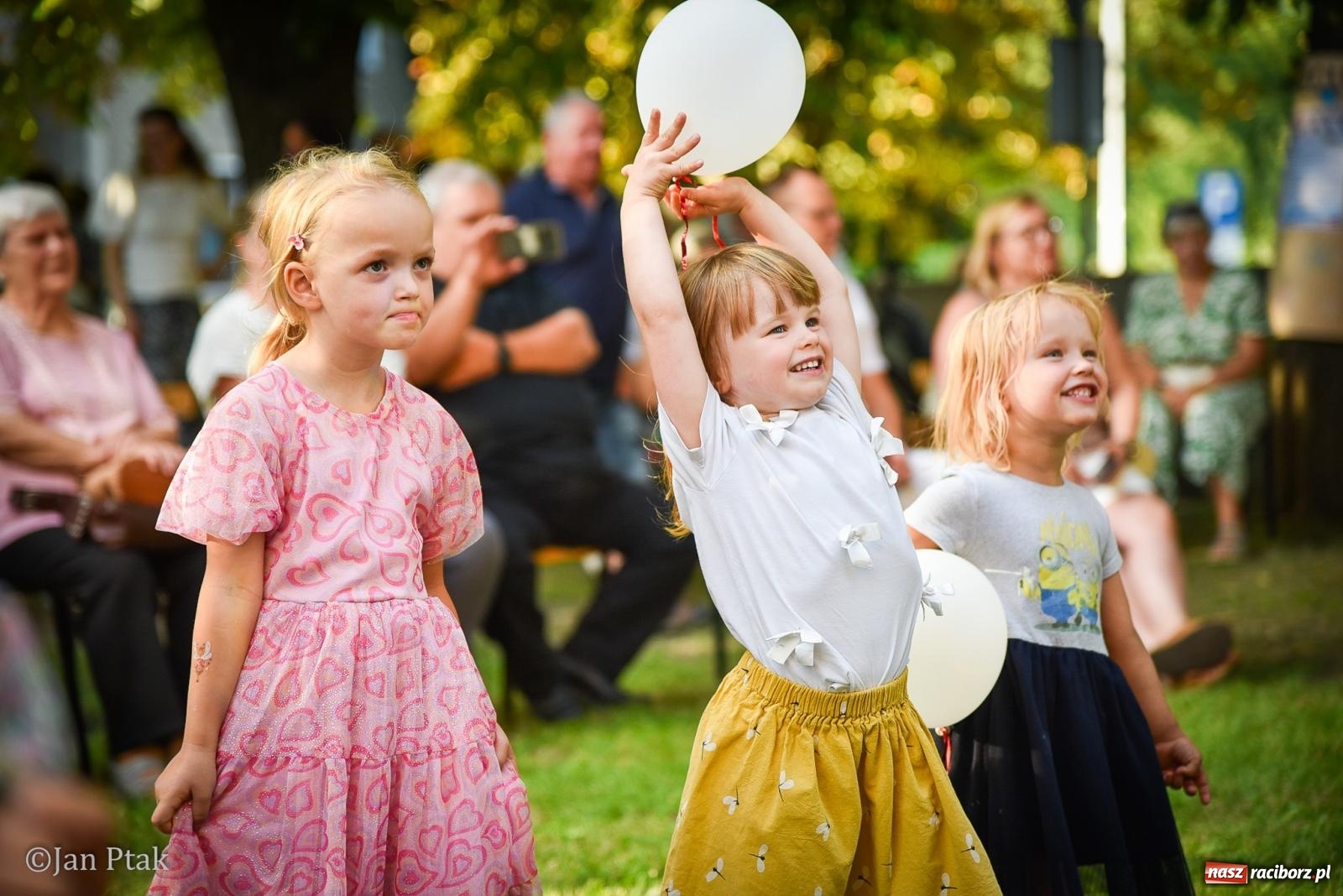 Zdjęcie w galerii na portalu naszraciborz.pl: Muzyka, teatr i wspólne świętowanie. Za nami XXXV Festiwal Spotkałem Pana w Raciborzu wiadomości z regionu