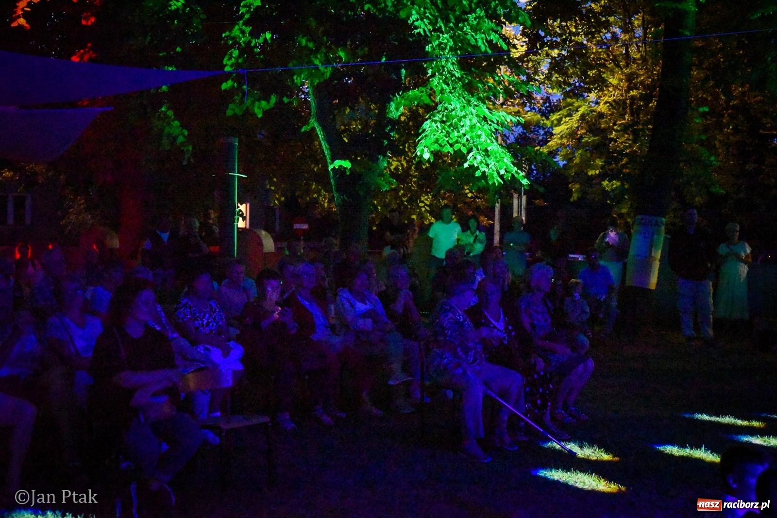 Zdjęcie w galerii na portalu naszraciborz.pl: Muzyka, teatr i wspólne świętowanie. Za nami XXXV Festiwal Spotkałem Pana w Raciborzu wiadomości z regionu