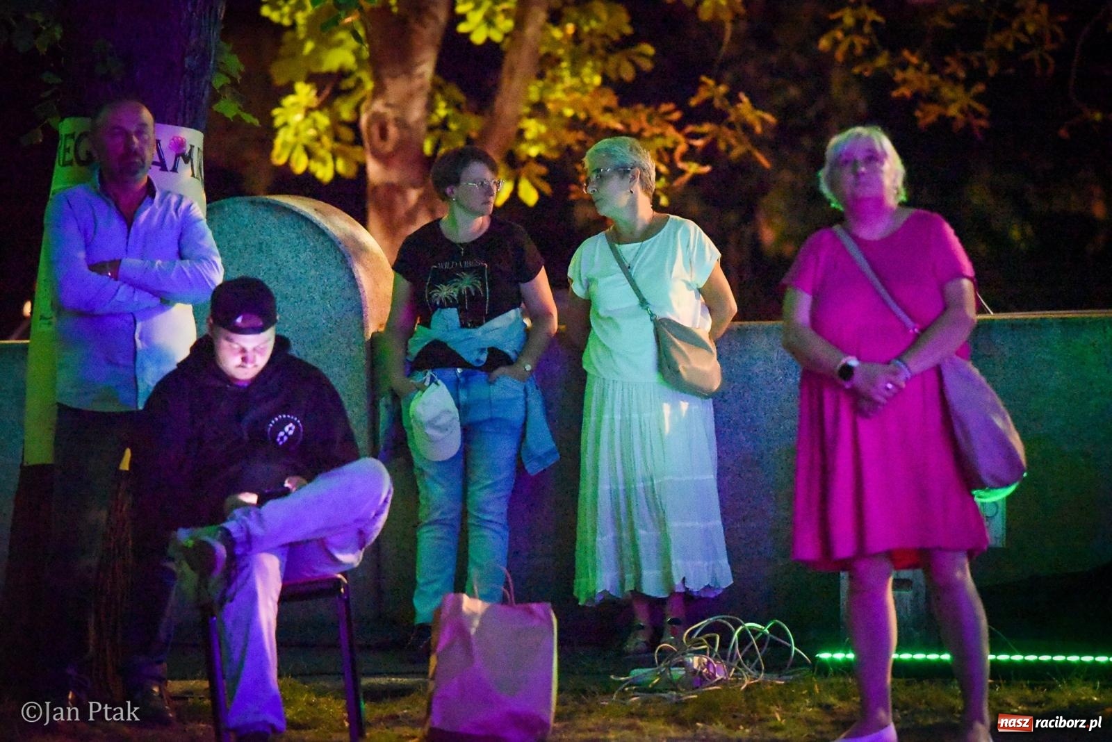 Zdjęcie w galerii na portalu naszraciborz.pl: Muzyka, teatr i wspólne świętowanie. Za nami XXXV Festiwal Spotkałem Pana w Raciborzu wiadomości z regionu