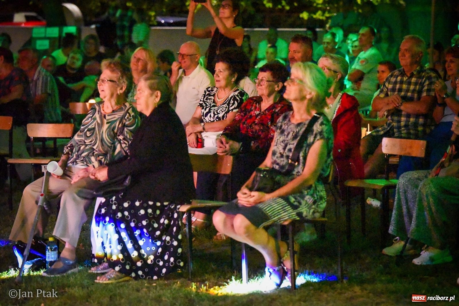 Zdjęcie w galerii na portalu naszraciborz.pl: Muzyka, teatr i wspólne świętowanie. Za nami XXXV Festiwal Spotkałem Pana w Raciborzu wiadomości z regionu