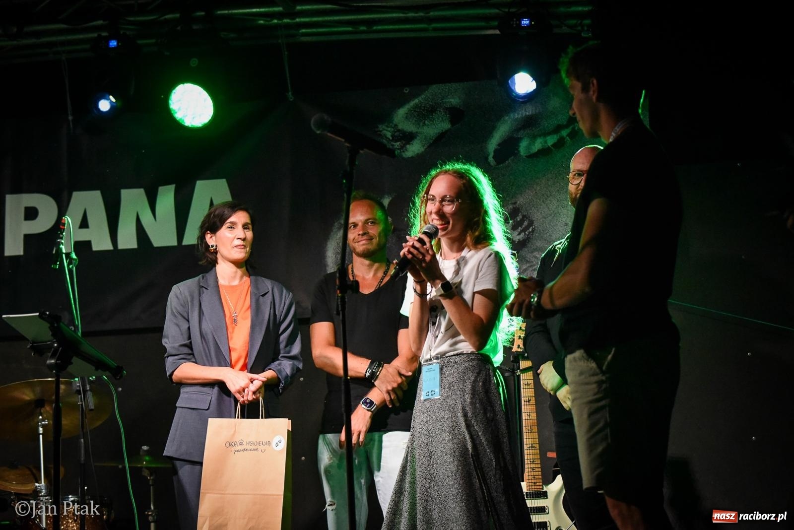Zdjęcie w galerii na portalu naszraciborz.pl: Muzyka, teatr i wspólne świętowanie. Za nami XXXV Festiwal Spotkałem Pana w Raciborzu wiadomości z regionu