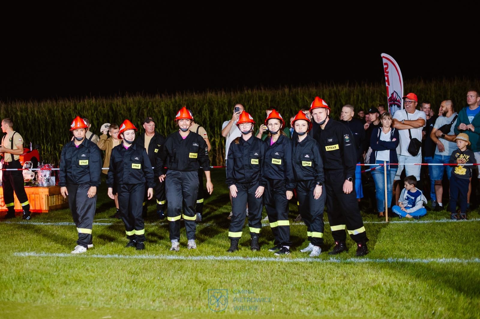 Zdjęcie w galerii na portalu naszraciborz.pl: Nocny Armagedon w Samborowicach. 76 drużyn walczyło o każdą sekundę - foto na bis wiadomości z regionu