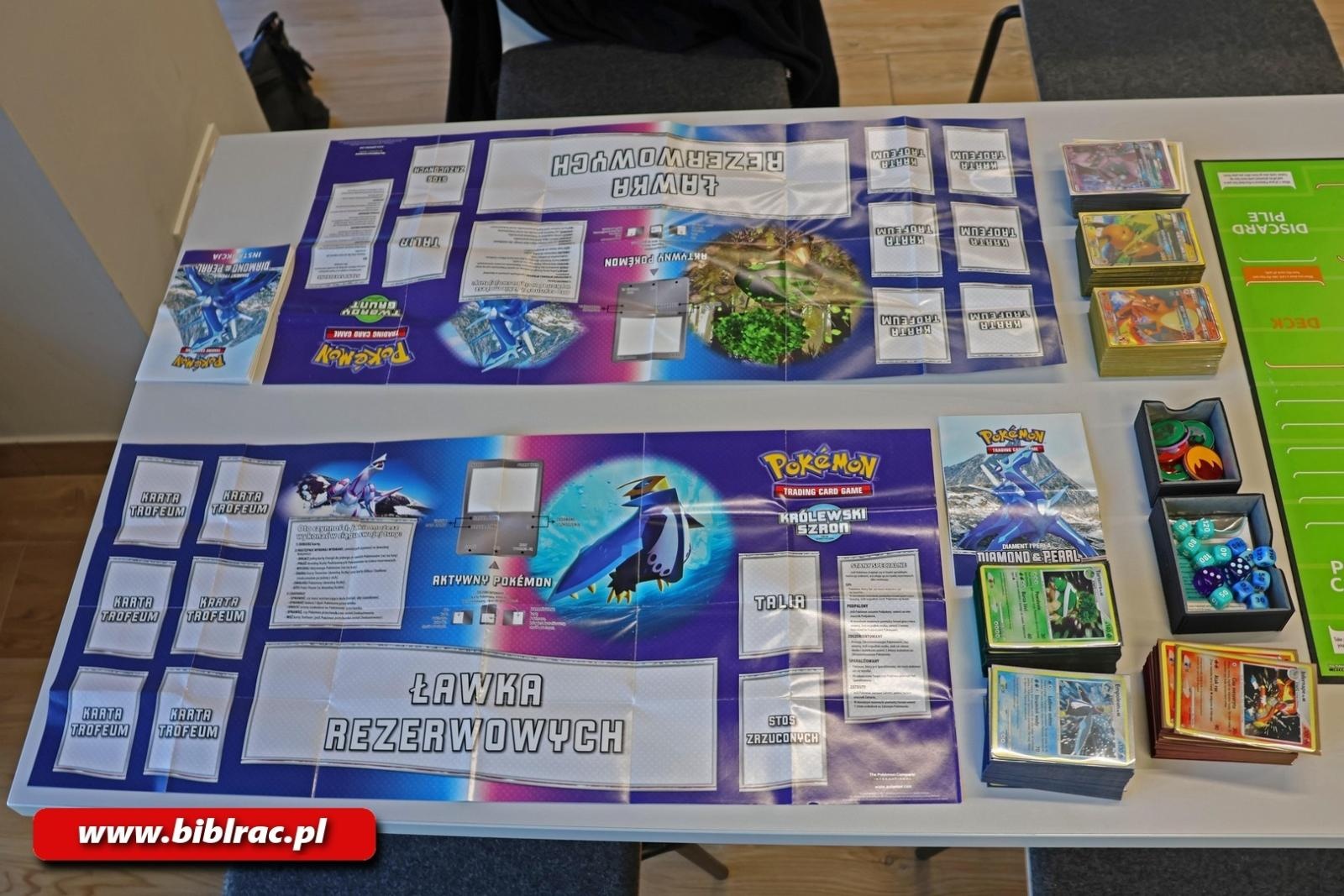 Zdjęcie w galerii na portalu naszraciborz.pl: Raciborski Pokémon Day za nami! Ponad 150 uczestników i mnóstwo karcianych emocji wiadomości z regionu