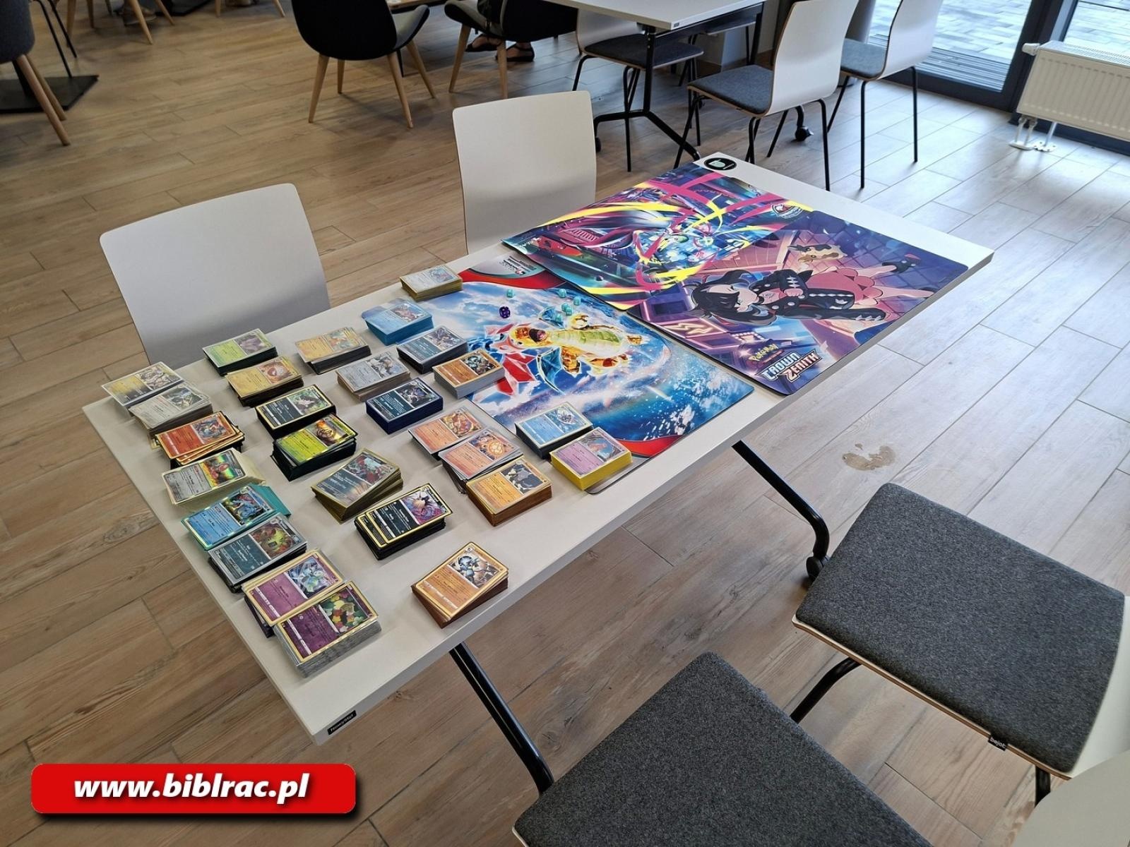 Zdjęcie w galerii na portalu naszraciborz.pl: Raciborski Pokémon Day za nami! Ponad 150 uczestników i mnóstwo karcianych emocji wiadomości z regionu