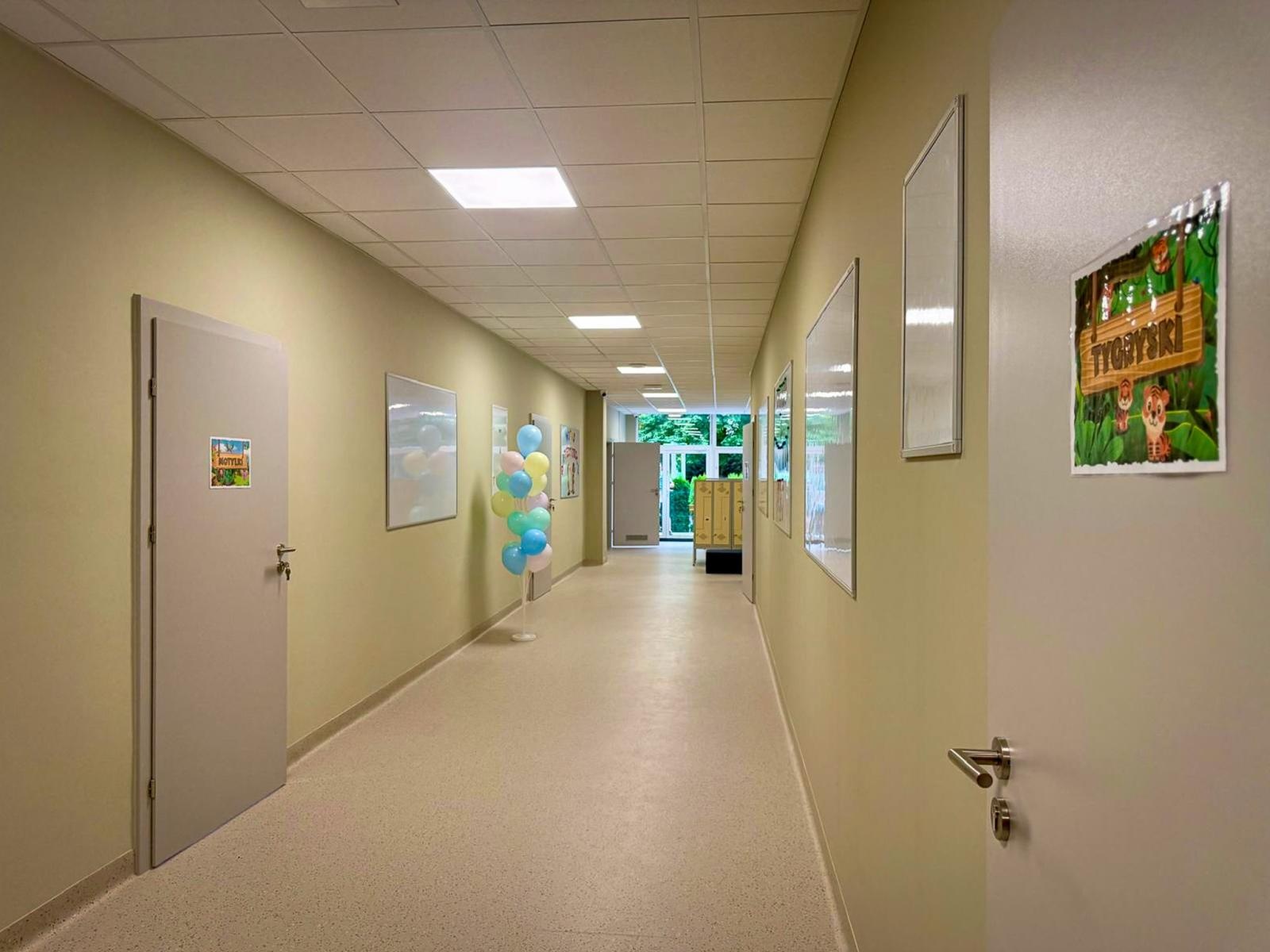 Zdjęcie w galerii na portalu naszraciborz.pl: Nowe zespoły szkolno-przedszkolne gotowe. Miasto zainwestowało w wysoki standard wiadomości z regionu