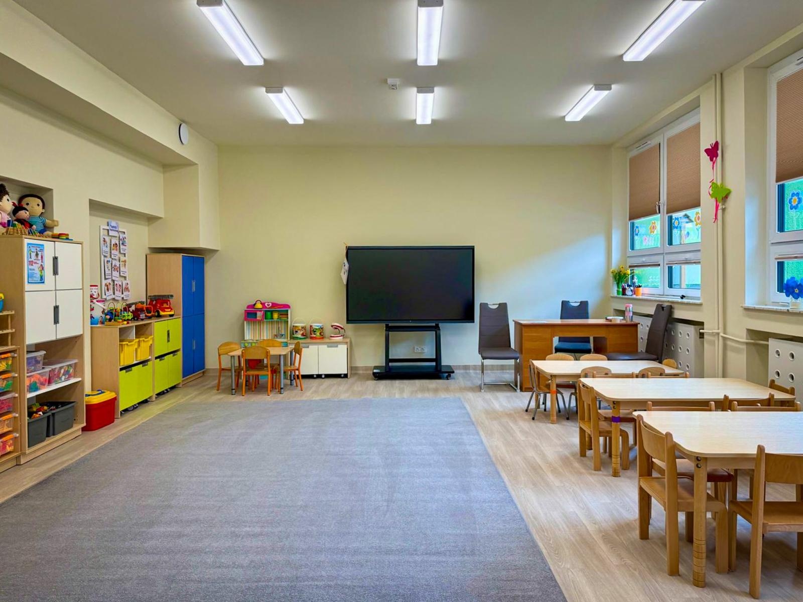 Zdjęcie w galerii na portalu naszraciborz.pl: Nowe zespoły szkolno-przedszkolne gotowe. Miasto zainwestowało w wysoki standard wiadomości z regionu
