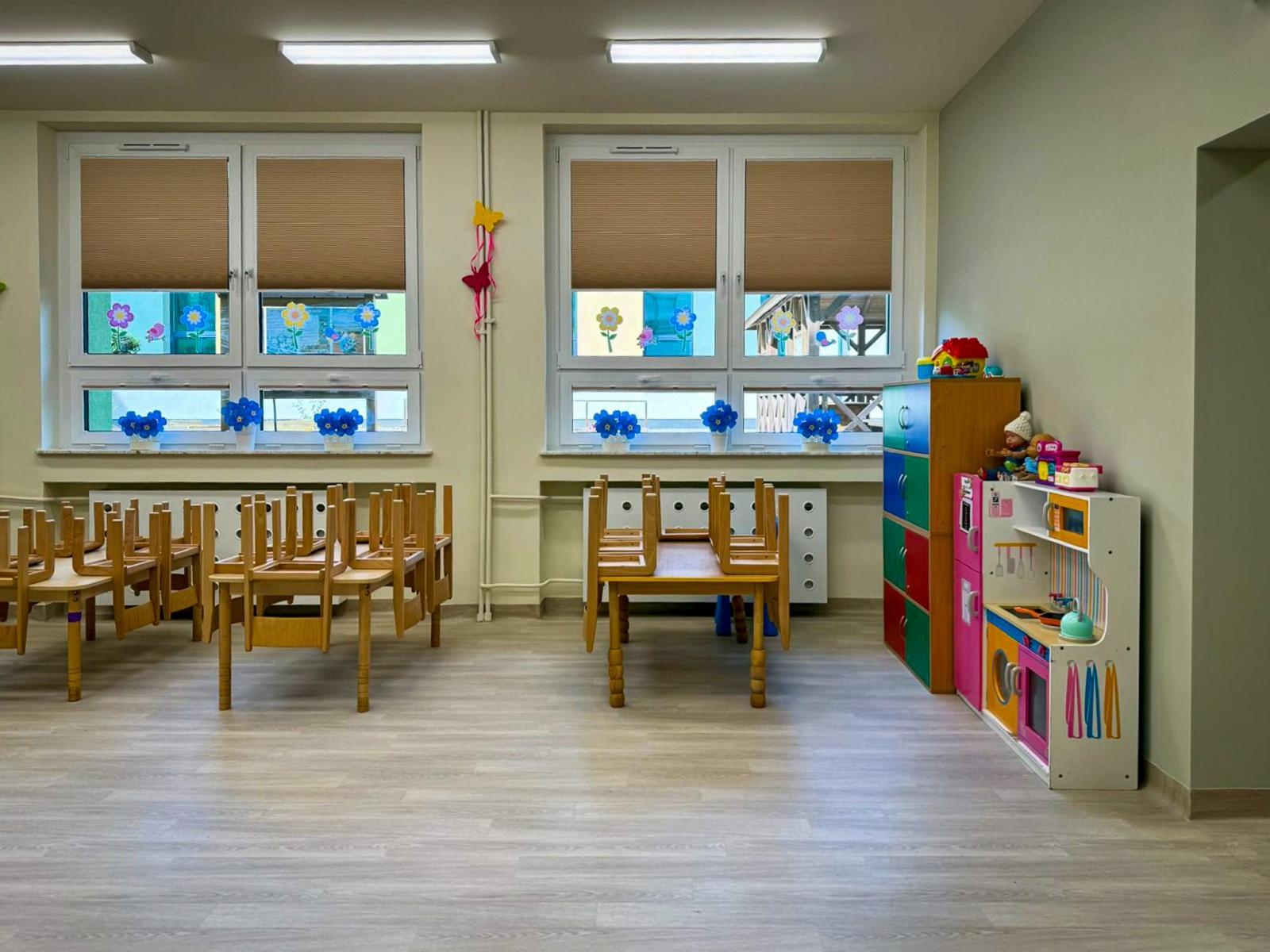 Zdjęcie w galerii na portalu naszraciborz.pl: Nowe zespoły szkolno-przedszkolne gotowe. Miasto zainwestowało w wysoki standard wiadomości z regionu