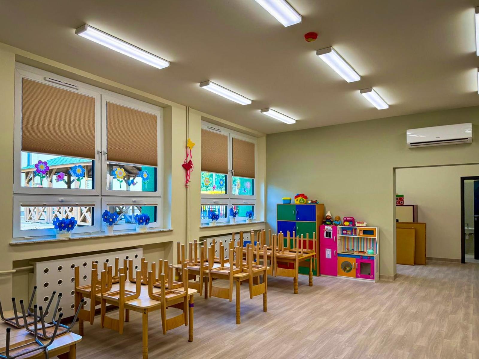 Zdjęcie w galerii na portalu naszraciborz.pl: Nowe zespoły szkolno-przedszkolne gotowe. Miasto zainwestowało w wysoki standard wiadomości z regionu