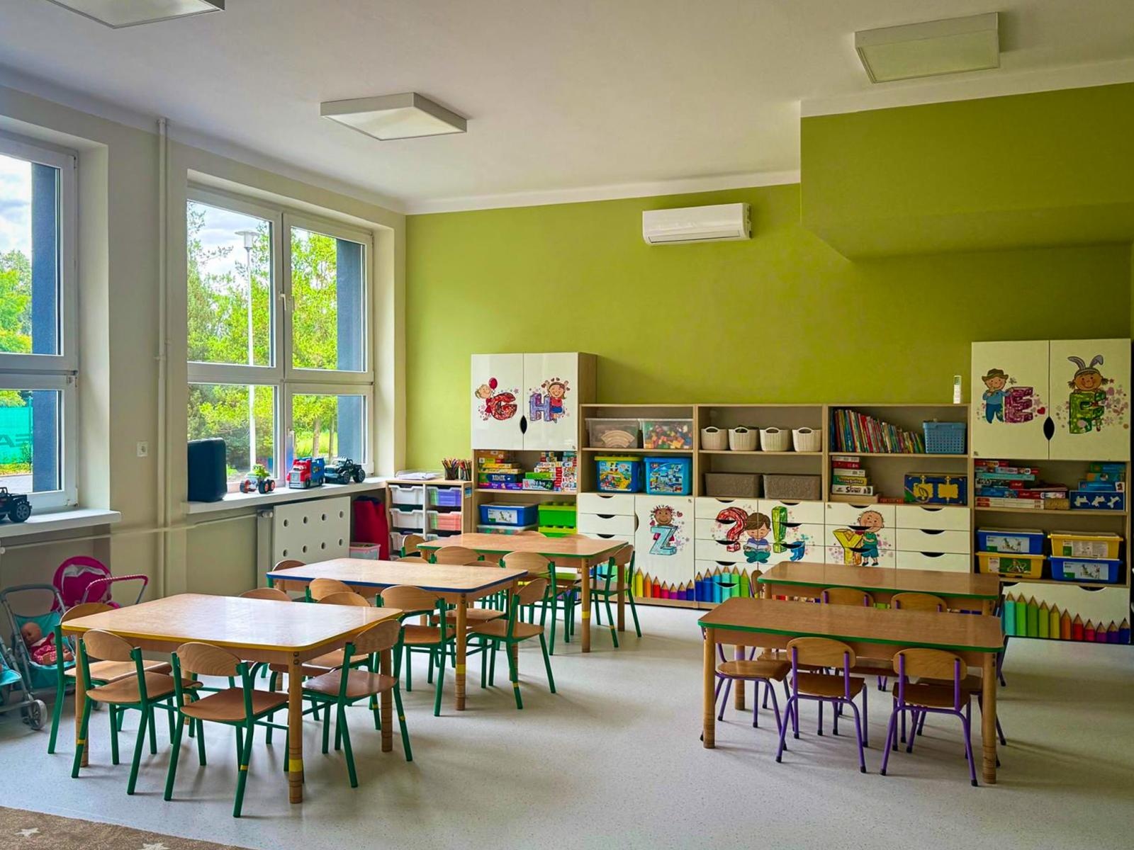 Zdjęcie w galerii na portalu naszraciborz.pl: Nowe zespoły szkolno-przedszkolne gotowe. Miasto zainwestowało w wysoki standard wiadomości z regionu