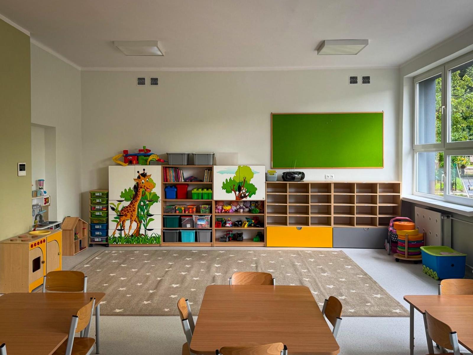 Zdjęcie w galerii na portalu naszraciborz.pl: Nowe zespoły szkolno-przedszkolne gotowe. Miasto zainwestowało w wysoki standard wiadomości z regionu