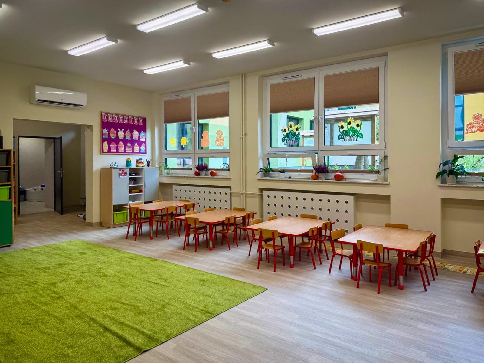 Zdjęcie w galerii na portalu naszraciborz.pl: Nowe zespoły szkolno-przedszkolne gotowe. Miasto zainwestowało w wysoki standard wiadomości z regionu