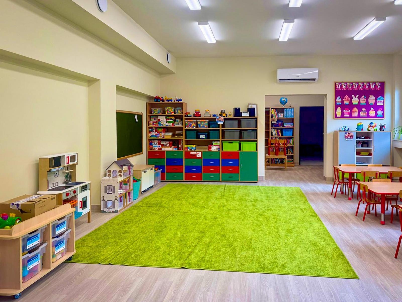 Zdjęcie w galerii na portalu naszraciborz.pl: Nowe zespoły szkolno-przedszkolne gotowe. Miasto zainwestowało w wysoki standard wiadomości z regionu
