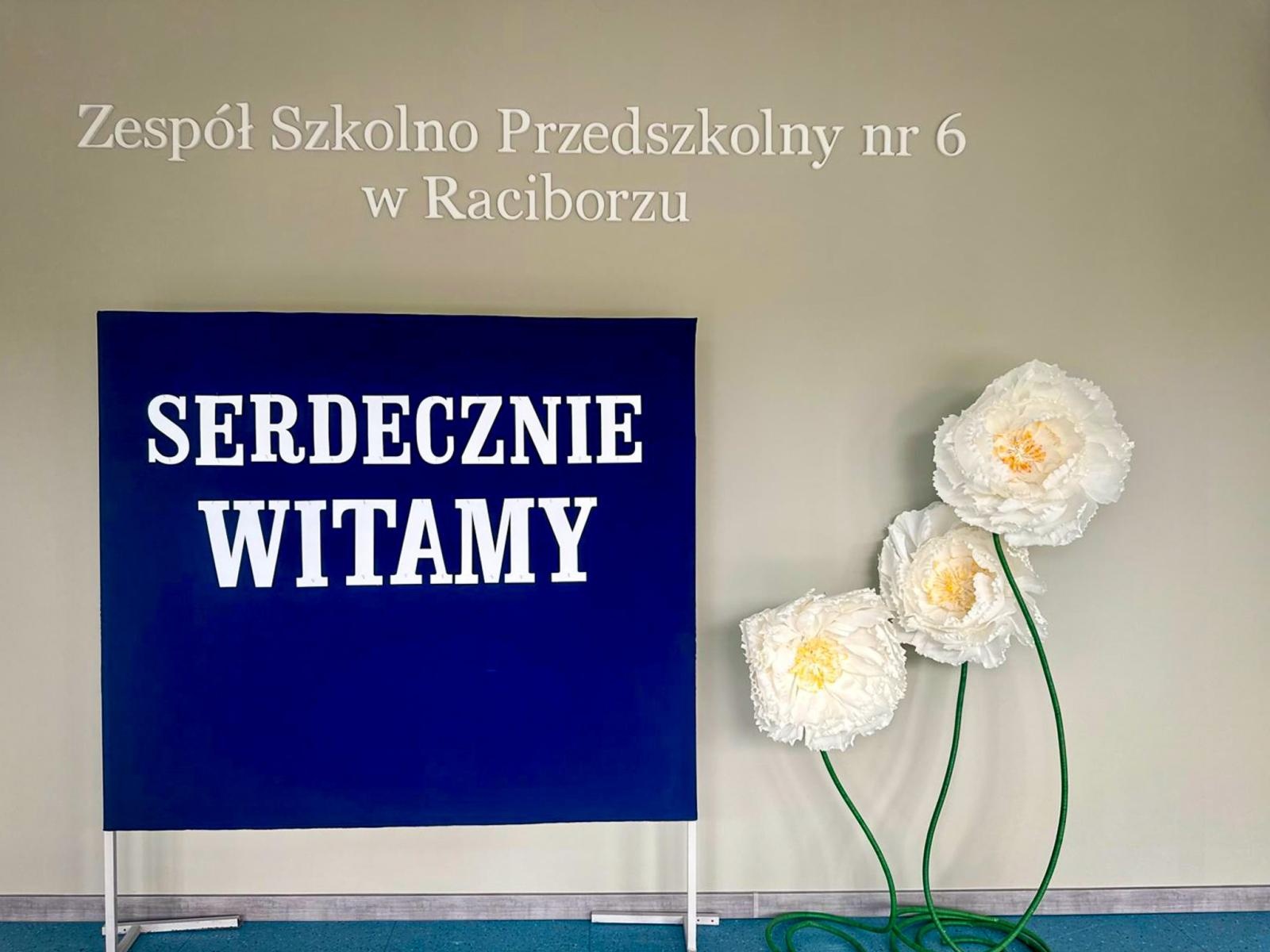 Zdjęcie w galerii na portalu naszraciborz.pl: Nowe zespoły szkolno-przedszkolne gotowe. Miasto zainwestowało w wysoki standard wiadomości z regionu
