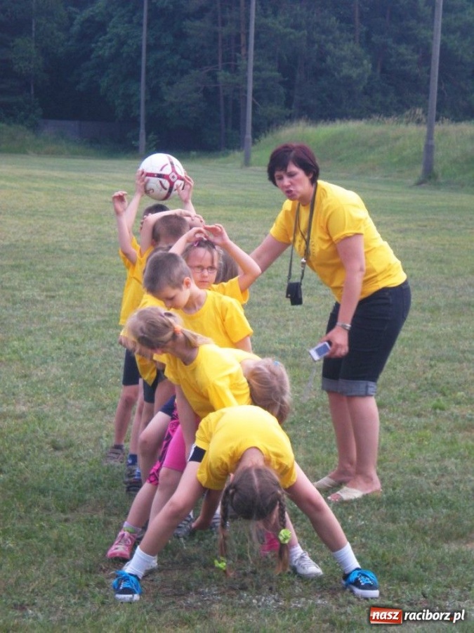 Zdjęcie w galerii na portalu naszraciborz.pl: IV Spartakiada Przedszkolaków w Kuźni wiadomości z regionu
