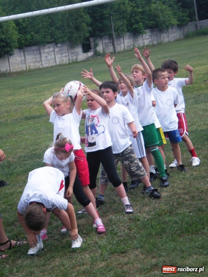 Zdjęcie w galerii na portalu naszraciborz.pl: IV Spartakiada Przedszkolaków w Kuźni wiadomości z regionu