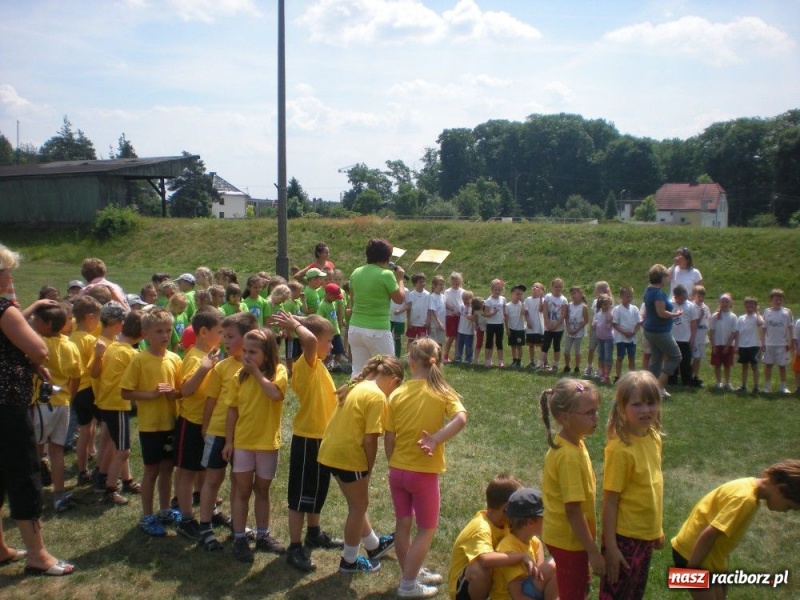 Zdjęcie w galerii na portalu naszraciborz.pl: IV Spartakiada Przedszkolaków w Kuźni wiadomości z regionu