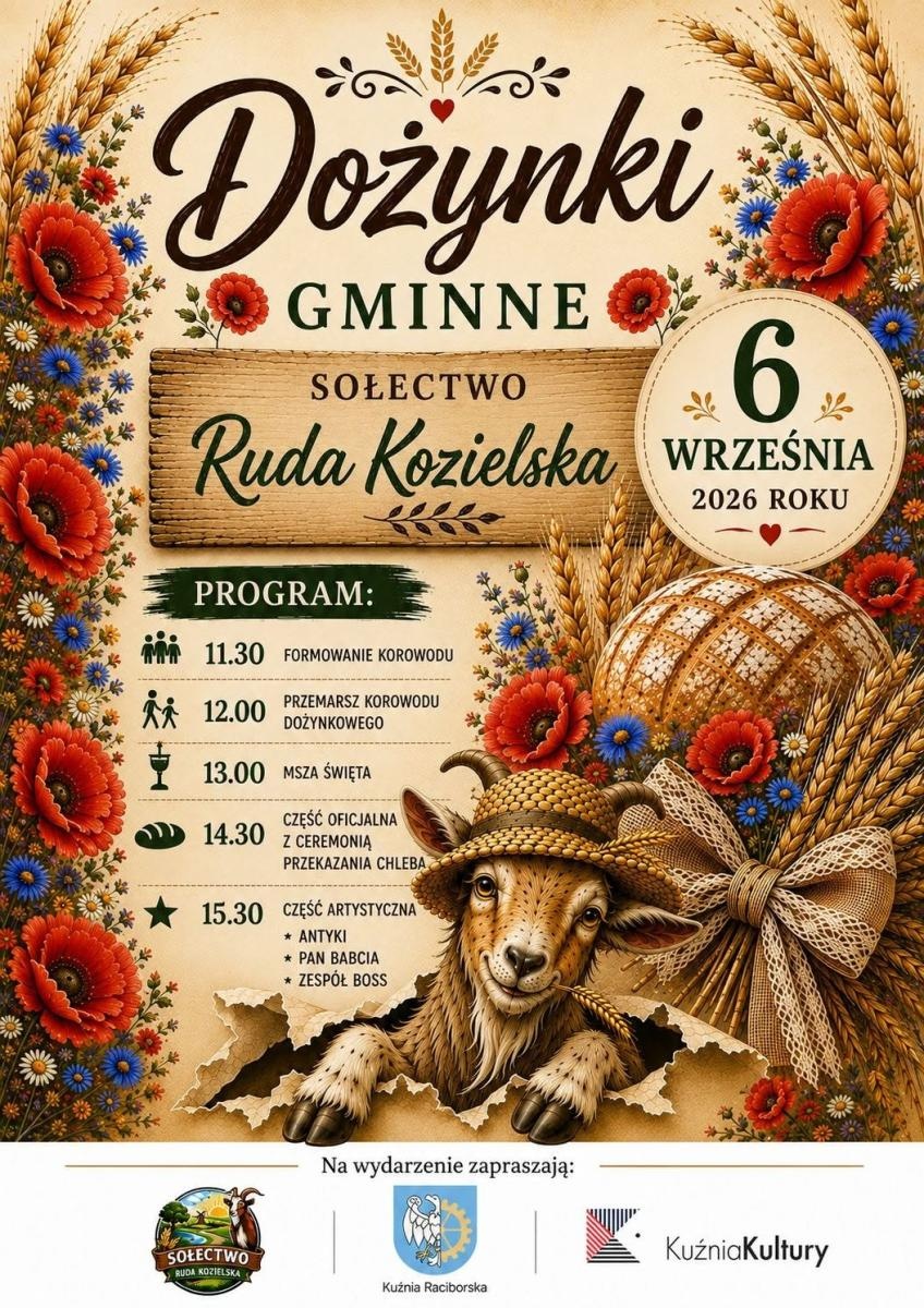 Zdjęcie w galerii na portalu naszraciborz.pl: Zjazd gwiazd! Kto wystąpi w ten weekend w powiecie raciborskim  wiadomości z regionu