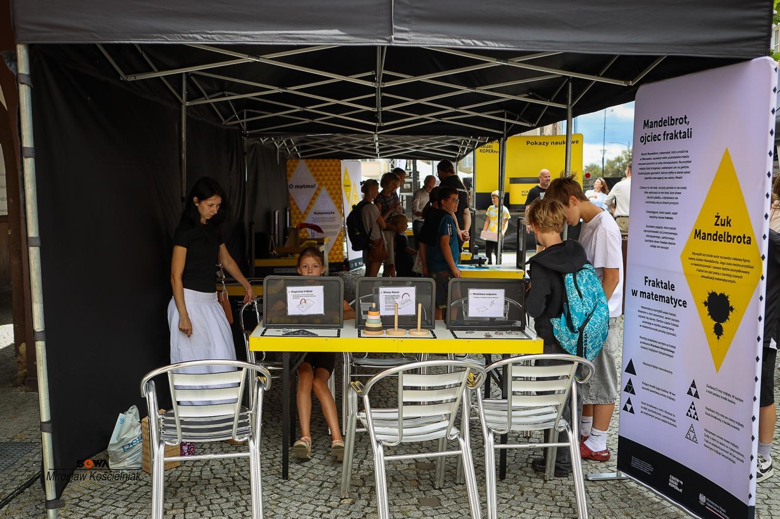 Zdjęcie w galerii na portalu naszraciborz.pl: Racibórz pełen nauki i muzealnych odkryć. Dwa festiwale za nami wiadomości z regionu