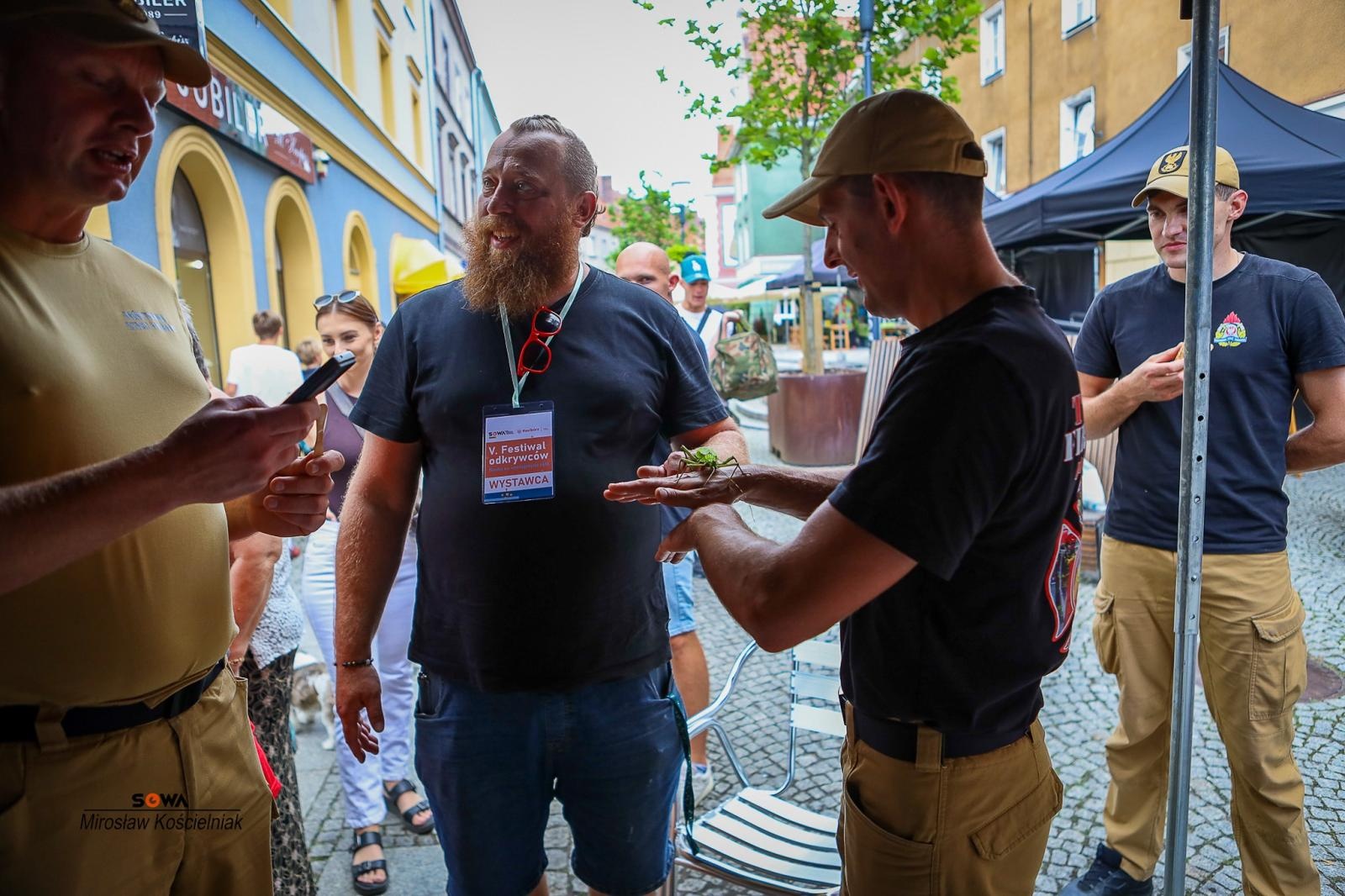 Zdjęcie w galerii na portalu naszraciborz.pl: Racibórz pełen nauki i muzealnych odkryć. Dwa festiwale za nami wiadomości z regionu