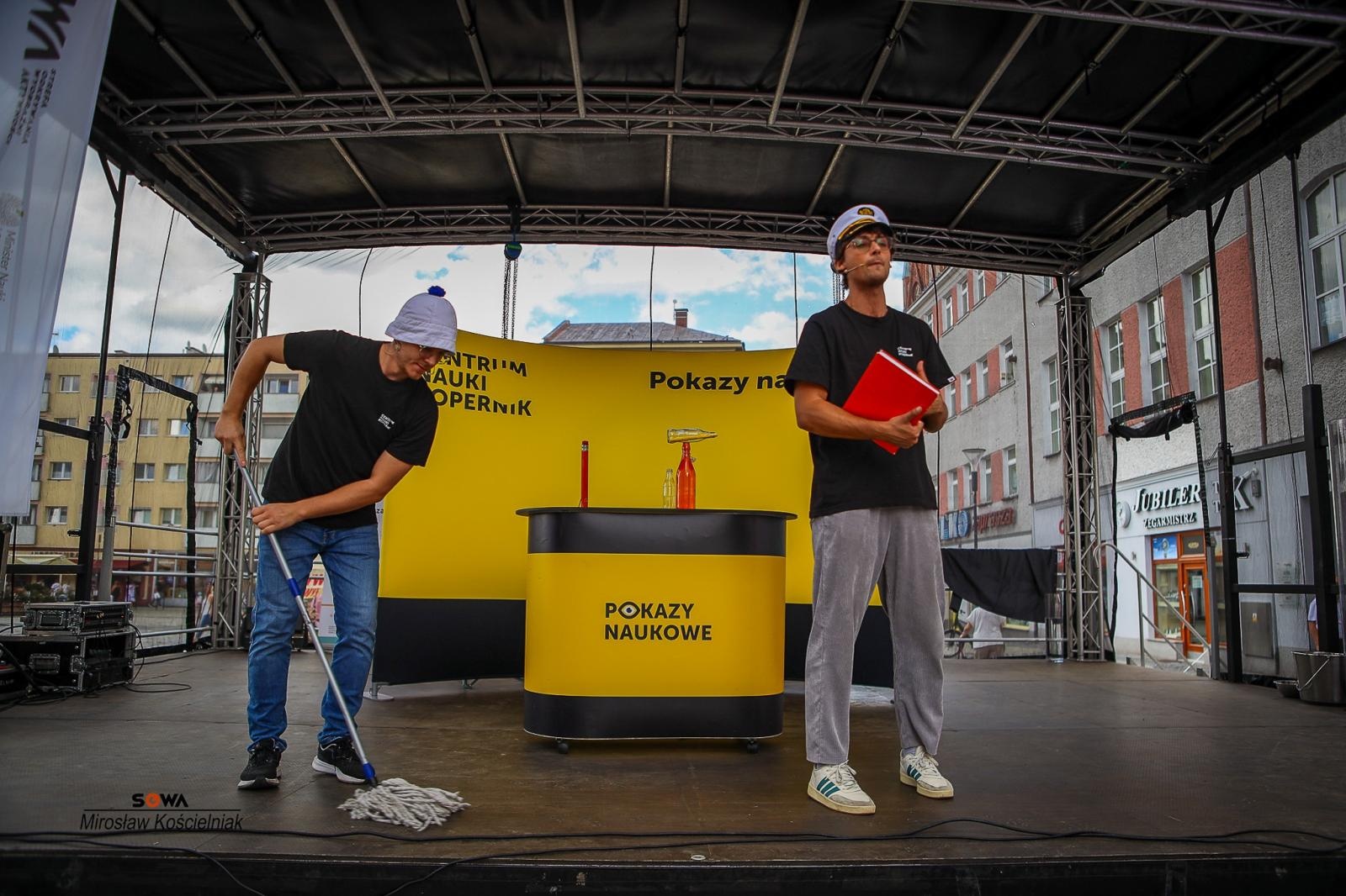 Zdjęcie w galerii na portalu naszraciborz.pl: Racibórz pełen nauki i muzealnych odkryć. Dwa festiwale za nami wiadomości z regionu