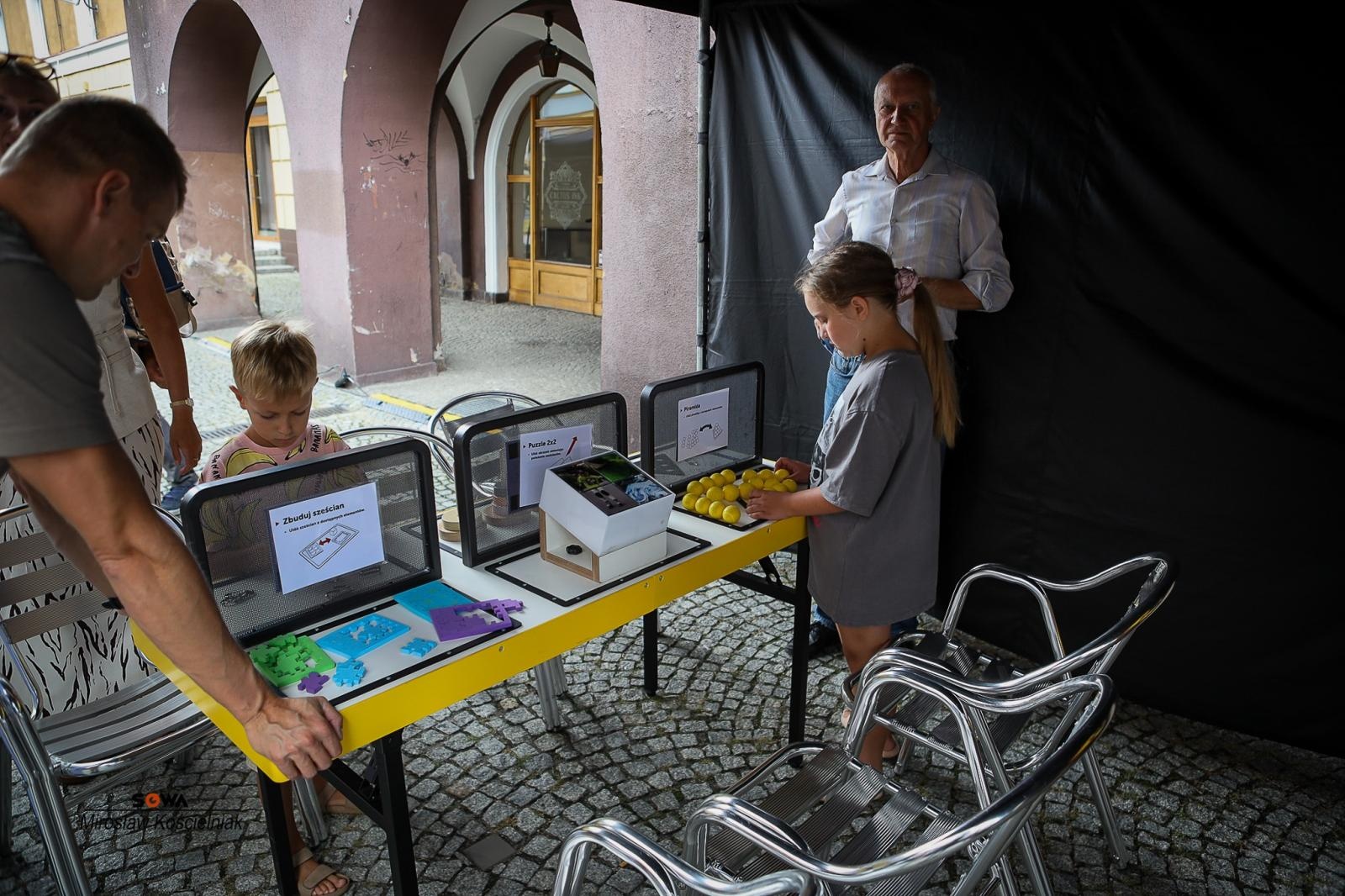 Zdjęcie w galerii na portalu naszraciborz.pl: Racibórz pełen nauki i muzealnych odkryć. Dwa festiwale za nami wiadomości z regionu