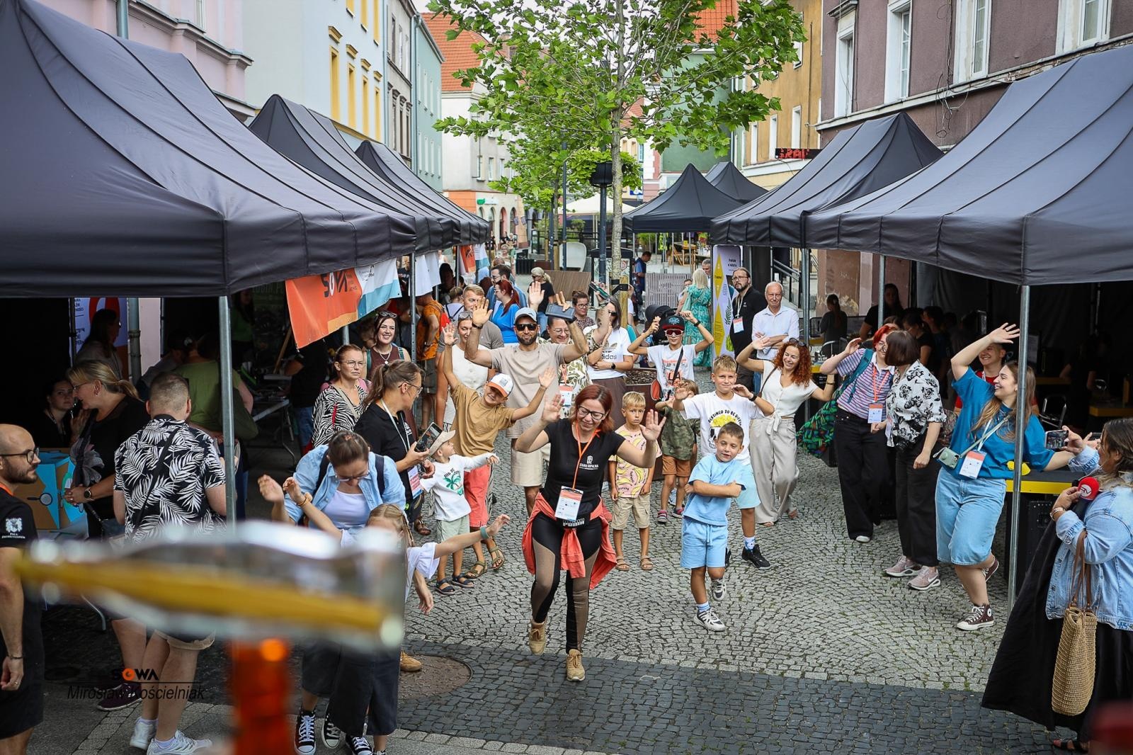Zdjęcie w galerii na portalu naszraciborz.pl: Racibórz pełen nauki i muzealnych odkryć. Dwa festiwale za nami wiadomości z regionu
