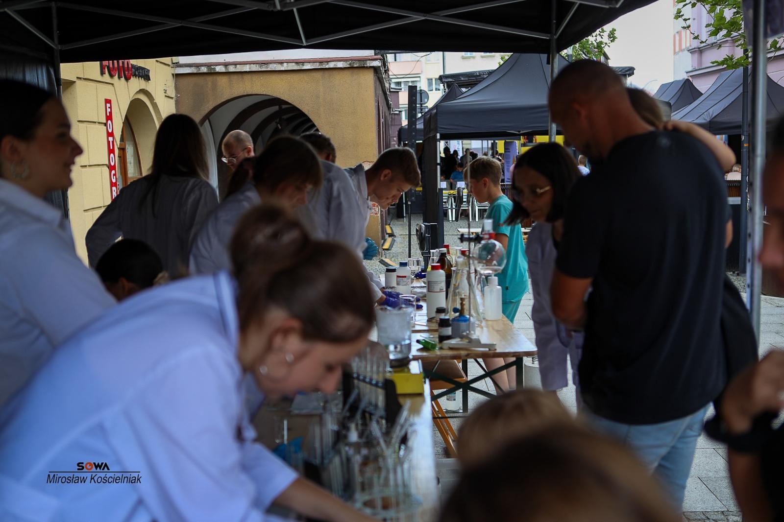 Zdjęcie w galerii na portalu naszraciborz.pl: Racibórz pełen nauki i muzealnych odkryć. Dwa festiwale za nami wiadomości z regionu