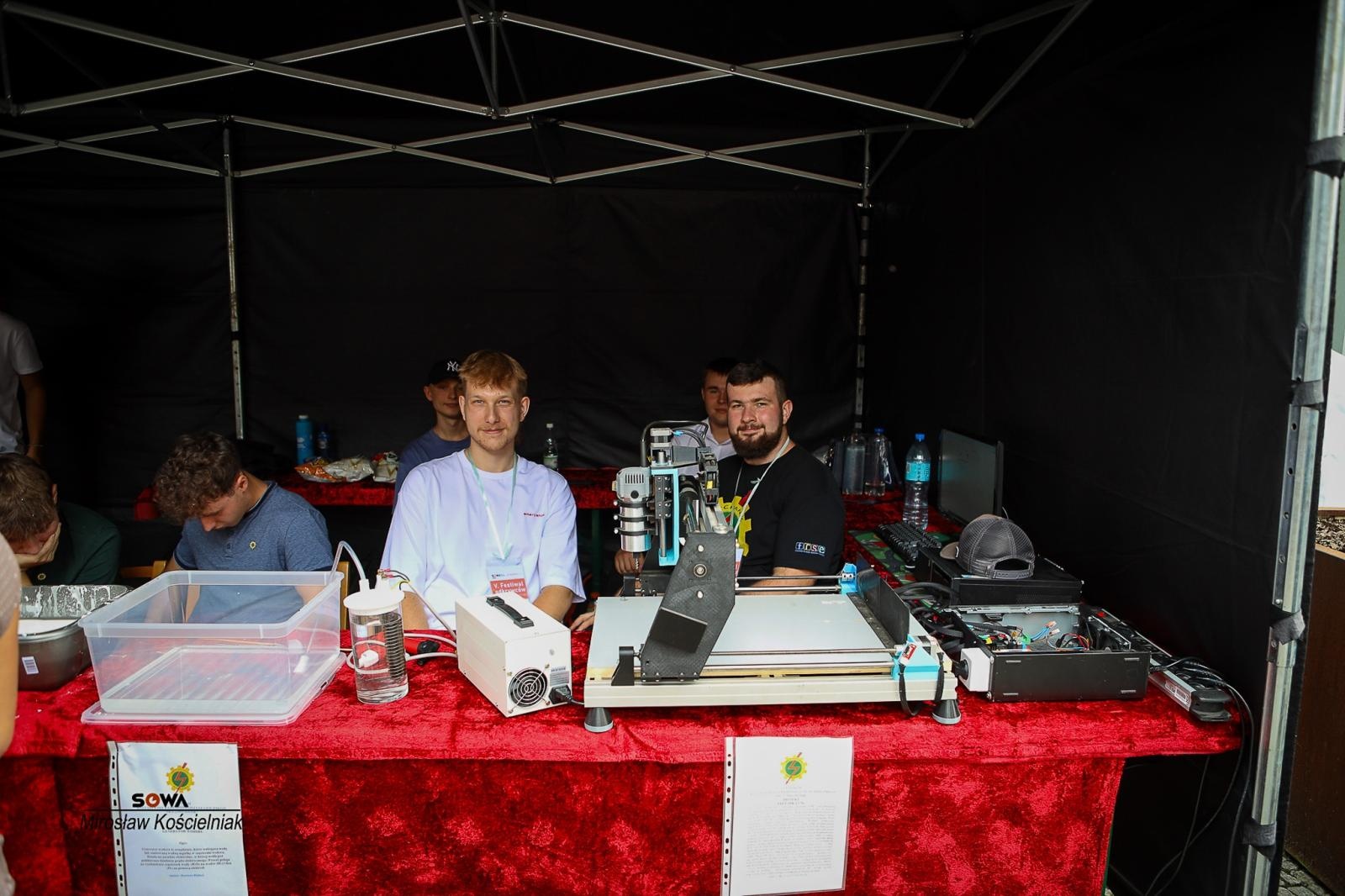 Zdjęcie w galerii na portalu naszraciborz.pl: Racibórz pełen nauki i muzealnych odkryć. Dwa festiwale za nami wiadomości z regionu