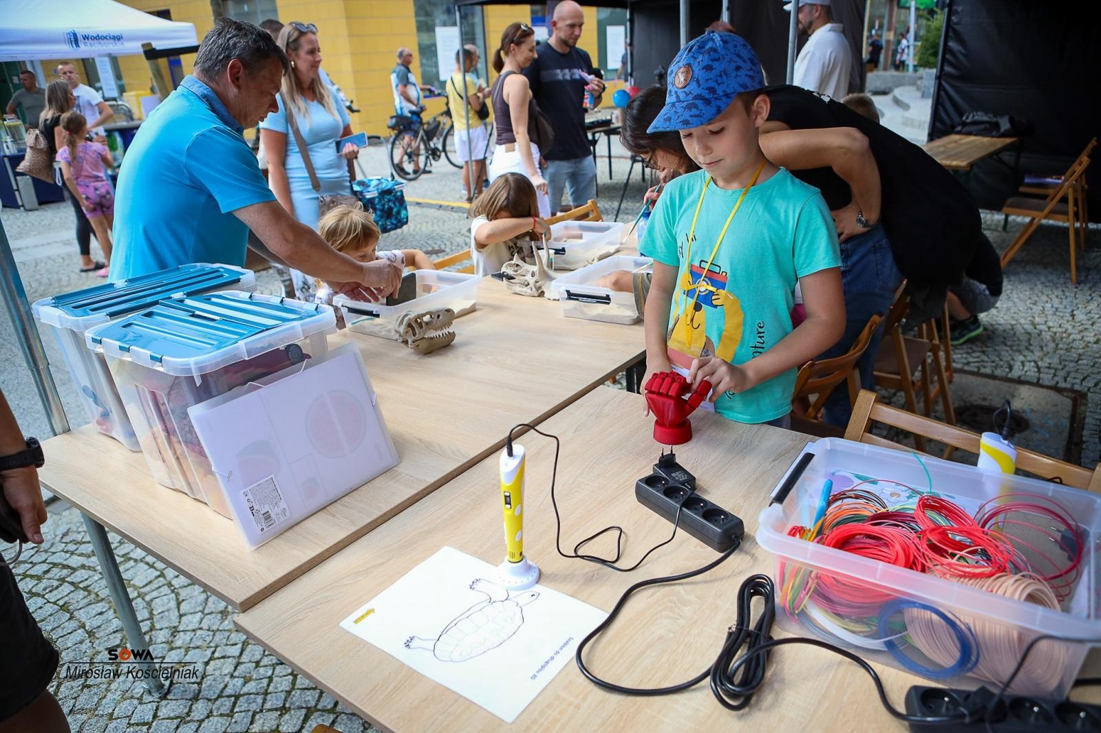 Zdjęcie w galerii na portalu naszraciborz.pl: Racibórz pełen nauki i muzealnych odkryć. Dwa festiwale za nami wiadomości z regionu