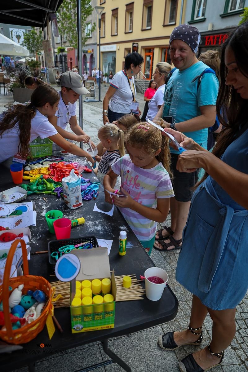 Zdjęcie w galerii na portalu naszraciborz.pl: Racibórz pełen nauki i muzealnych odkryć. Dwa festiwale za nami wiadomości z regionu