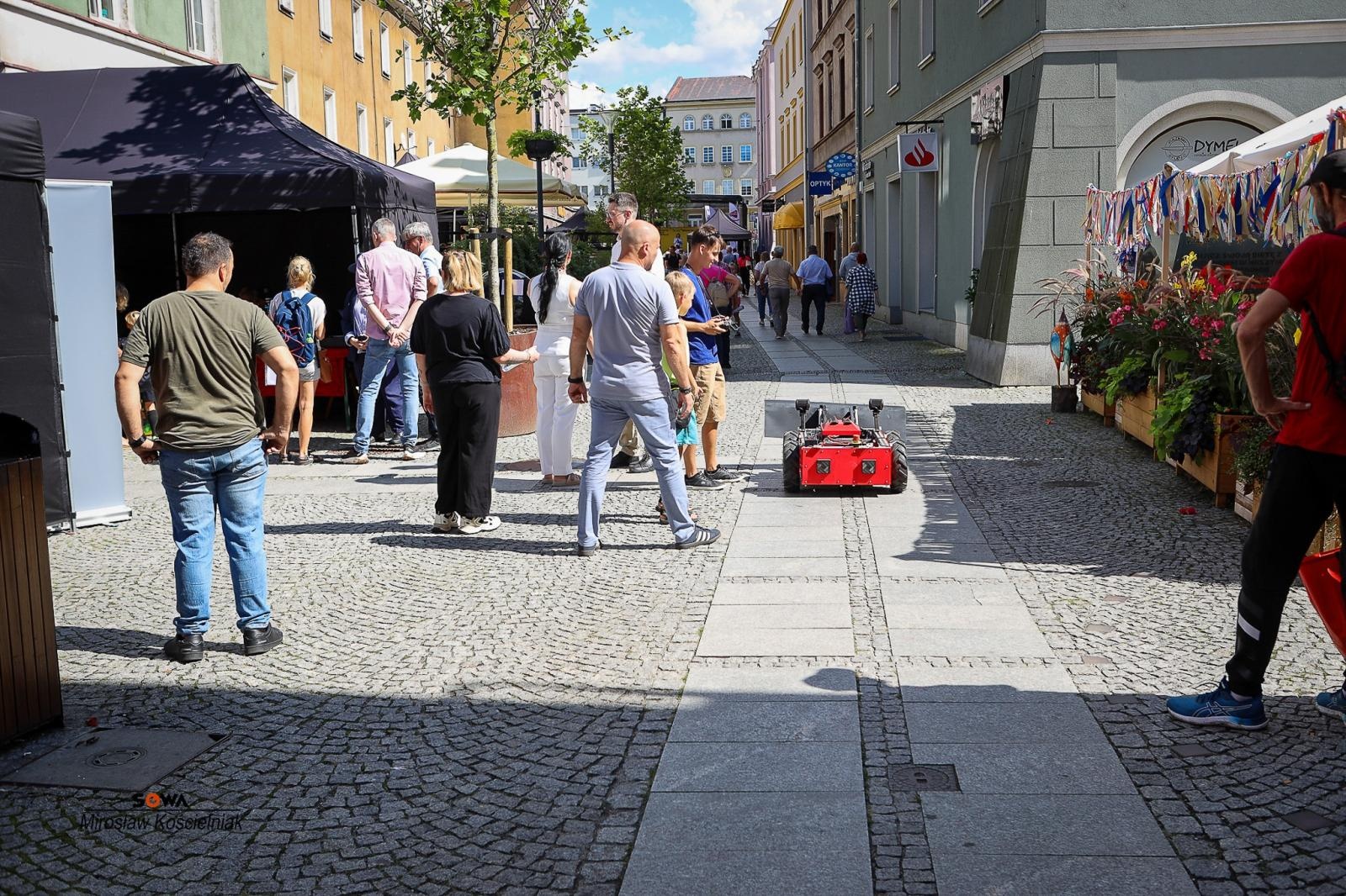 Zdjęcie w galerii na portalu naszraciborz.pl: Racibórz pełen nauki i muzealnych odkryć. Dwa festiwale za nami wiadomości z regionu