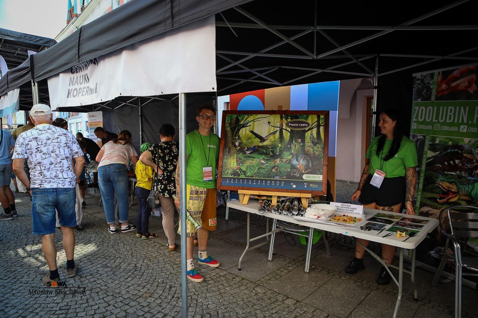 Zdjęcie w galerii na portalu naszraciborz.pl: Racibórz pełen nauki i muzealnych odkryć. Dwa festiwale za nami wiadomości z regionu