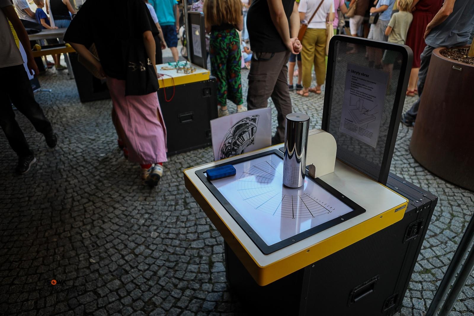 Zdjęcie w galerii na portalu naszraciborz.pl: Racibórz pełen nauki i muzealnych odkryć. Dwa festiwale za nami wiadomości z regionu