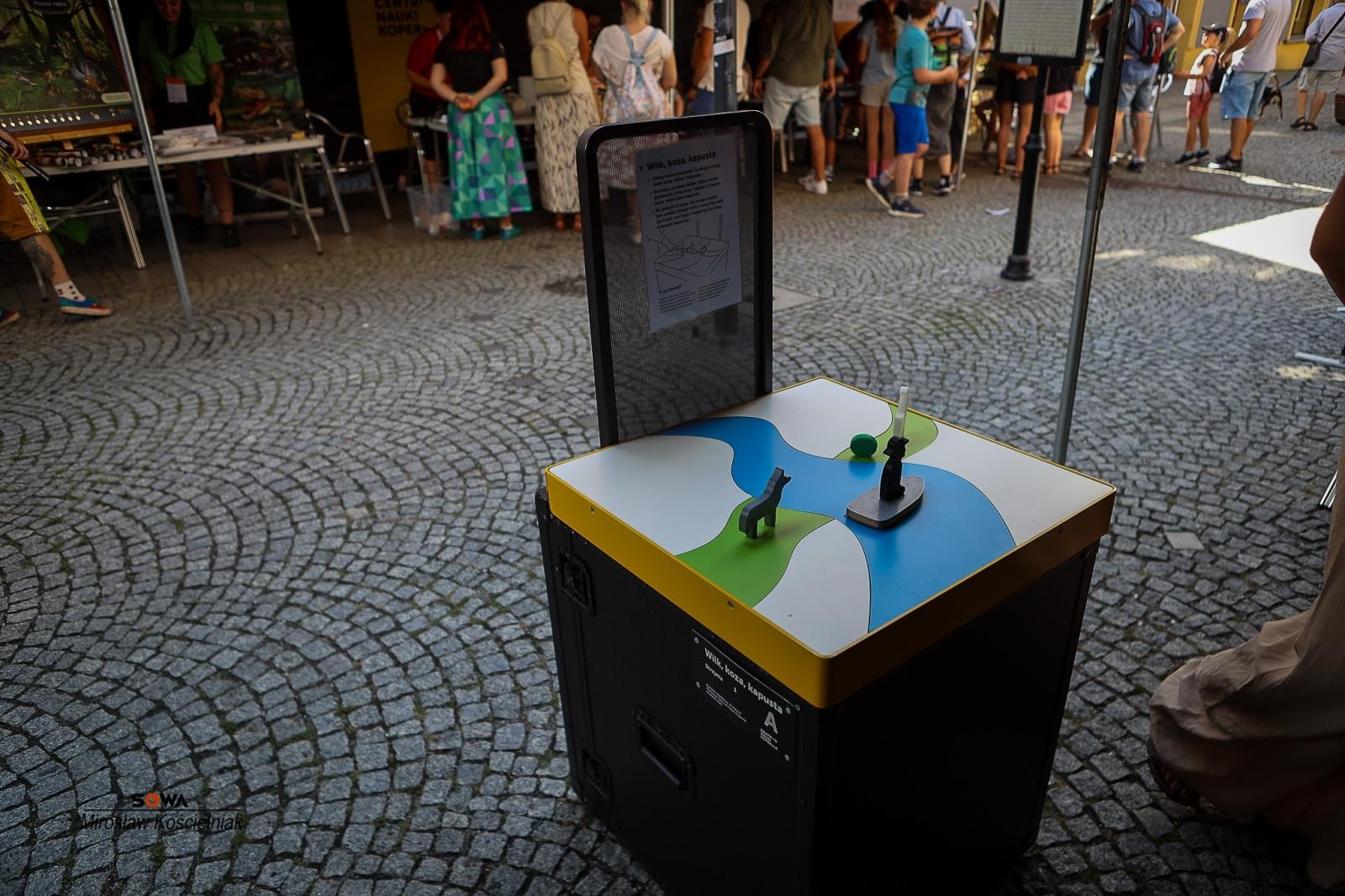 Zdjęcie w galerii na portalu naszraciborz.pl: Racibórz pełen nauki i muzealnych odkryć. Dwa festiwale za nami wiadomości z regionu