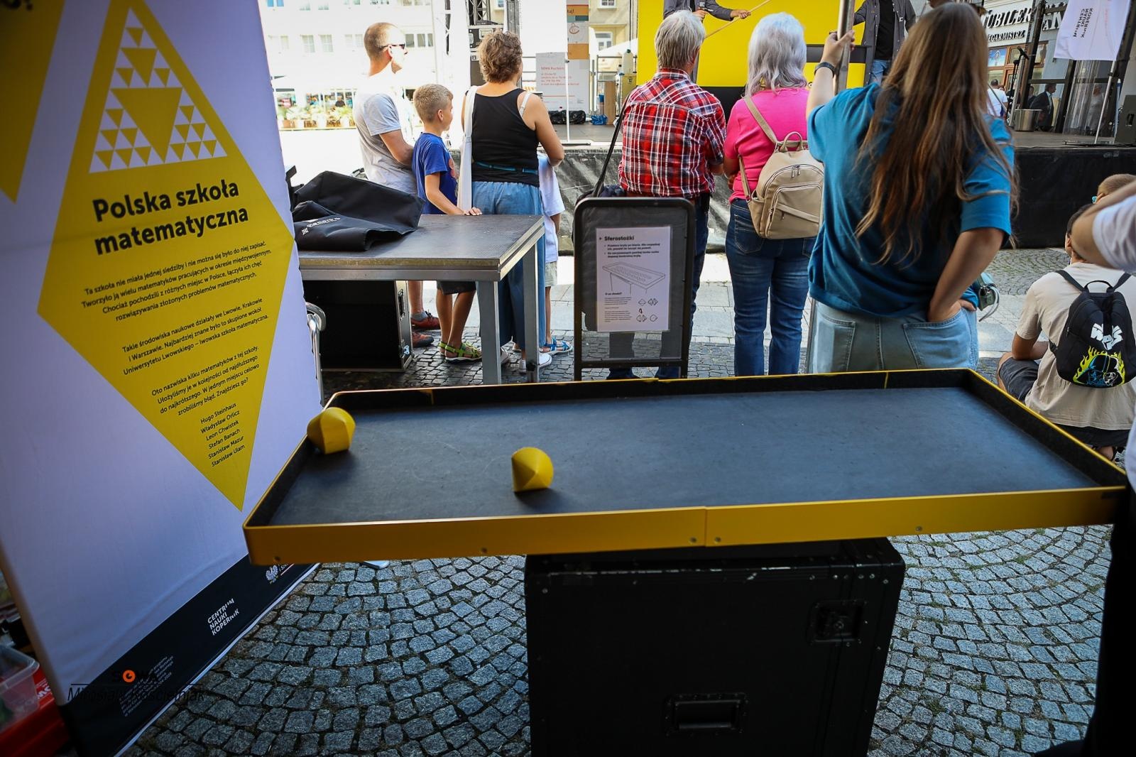Zdjęcie w galerii na portalu naszraciborz.pl: Racibórz pełen nauki i muzealnych odkryć. Dwa festiwale za nami wiadomości z regionu