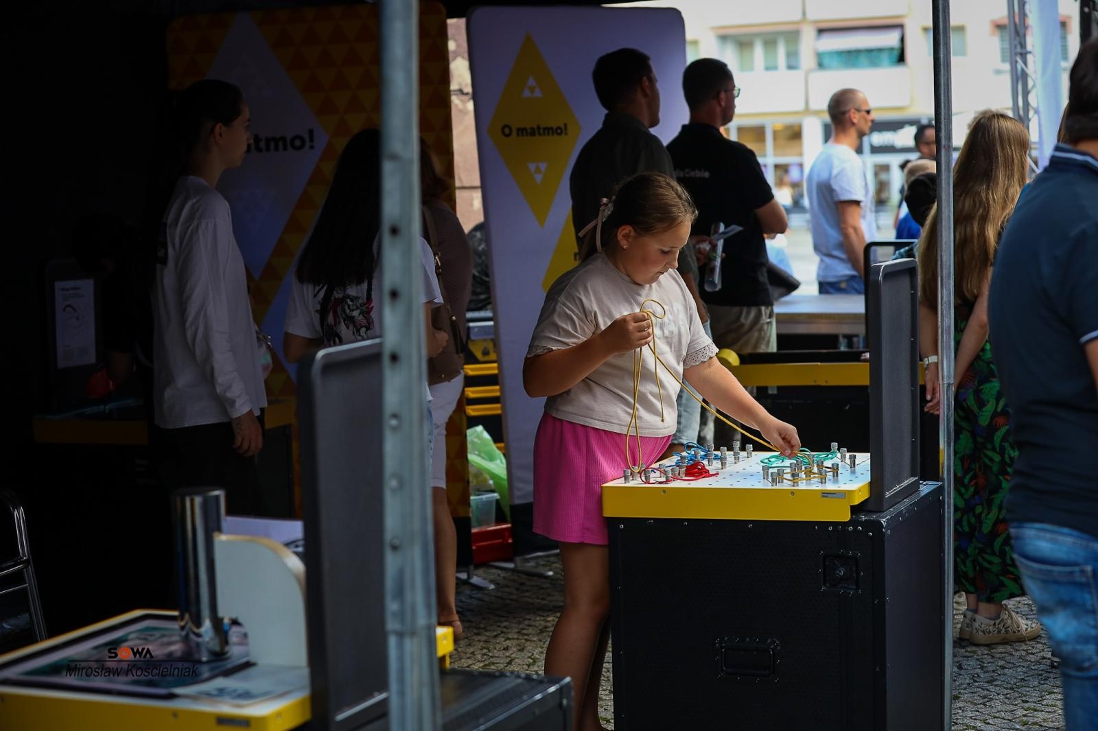 Zdjęcie w galerii na portalu naszraciborz.pl: Racibórz pełen nauki i muzealnych odkryć. Dwa festiwale za nami wiadomości z regionu
