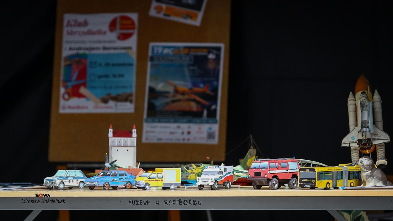 Zdjęcie w galerii na portalu naszraciborz.pl: Racibórz pełen nauki i muzealnych odkryć. Dwa festiwale za nami wiadomości z regionu