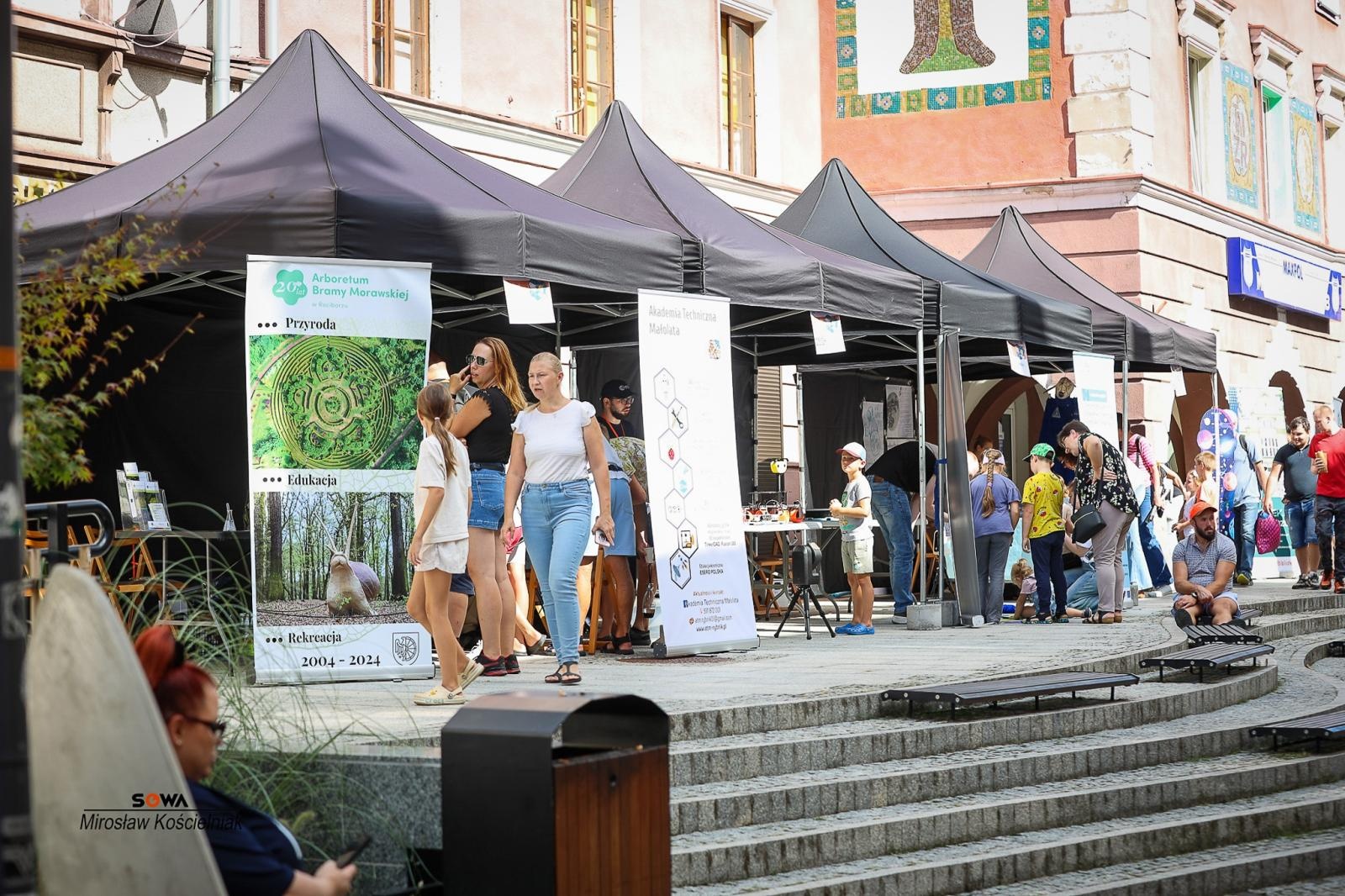 Zdjęcie w galerii na portalu naszraciborz.pl: Racibórz pełen nauki i muzealnych odkryć. Dwa festiwale za nami wiadomości z regionu
