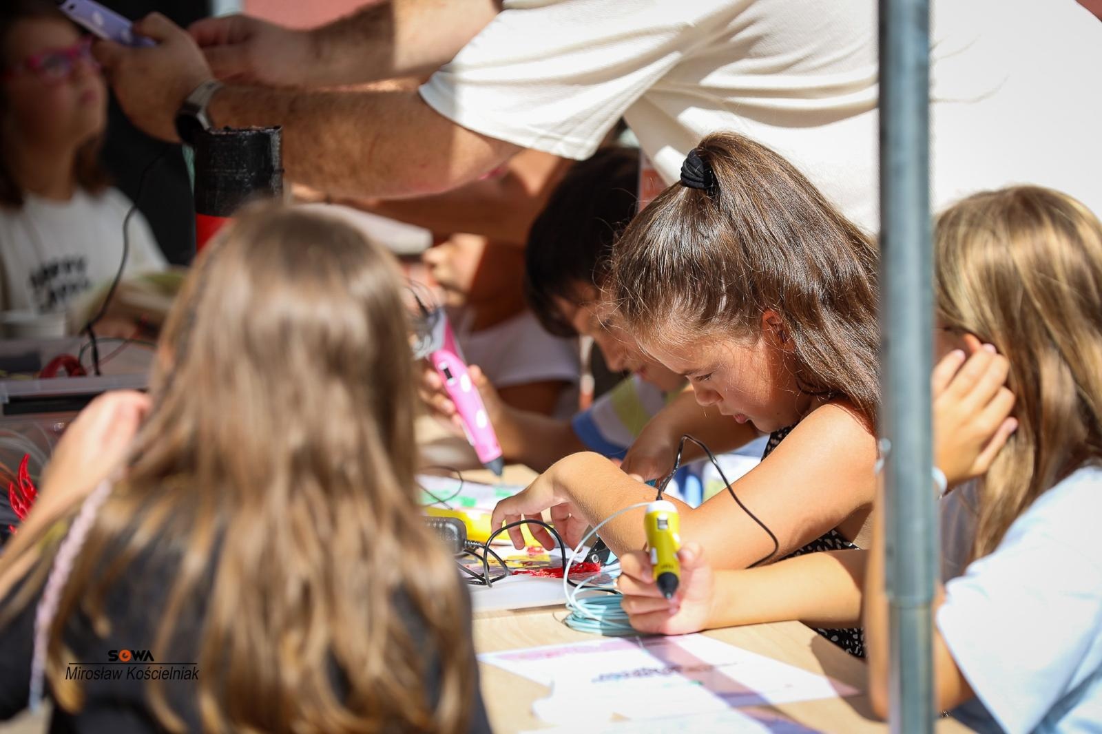 Zdjęcie w galerii na portalu naszraciborz.pl: Racibórz pełen nauki i muzealnych odkryć. Dwa festiwale za nami wiadomości z regionu
